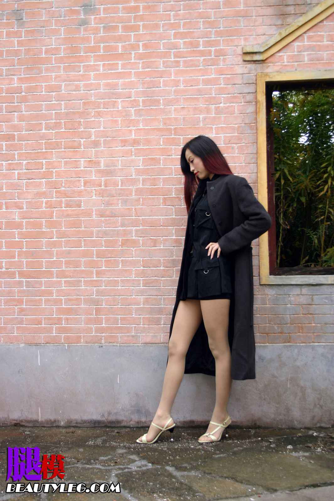 [BeautyLeg] No.001 Fei 中國上海 60 pics 在现浏览第14张