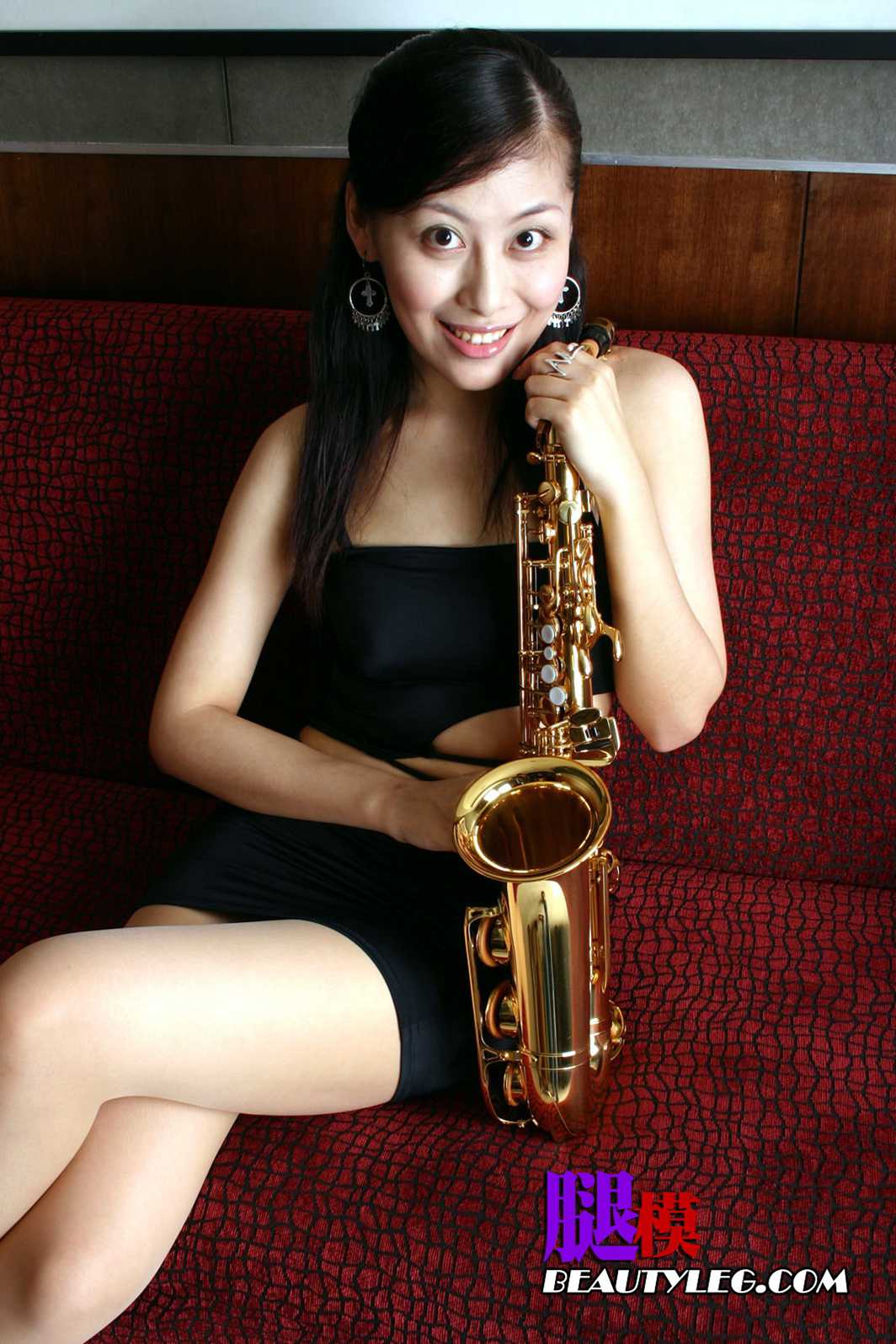 [BeautyLeg] No.002 Flora 台灣台北 170 pics 在现浏览第30张