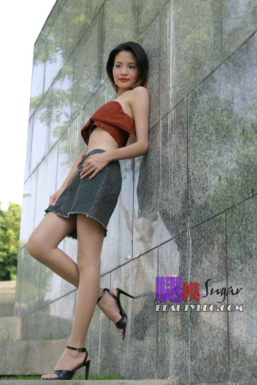 [BeautyLeg] No.019 Sugar 在现浏览第28张