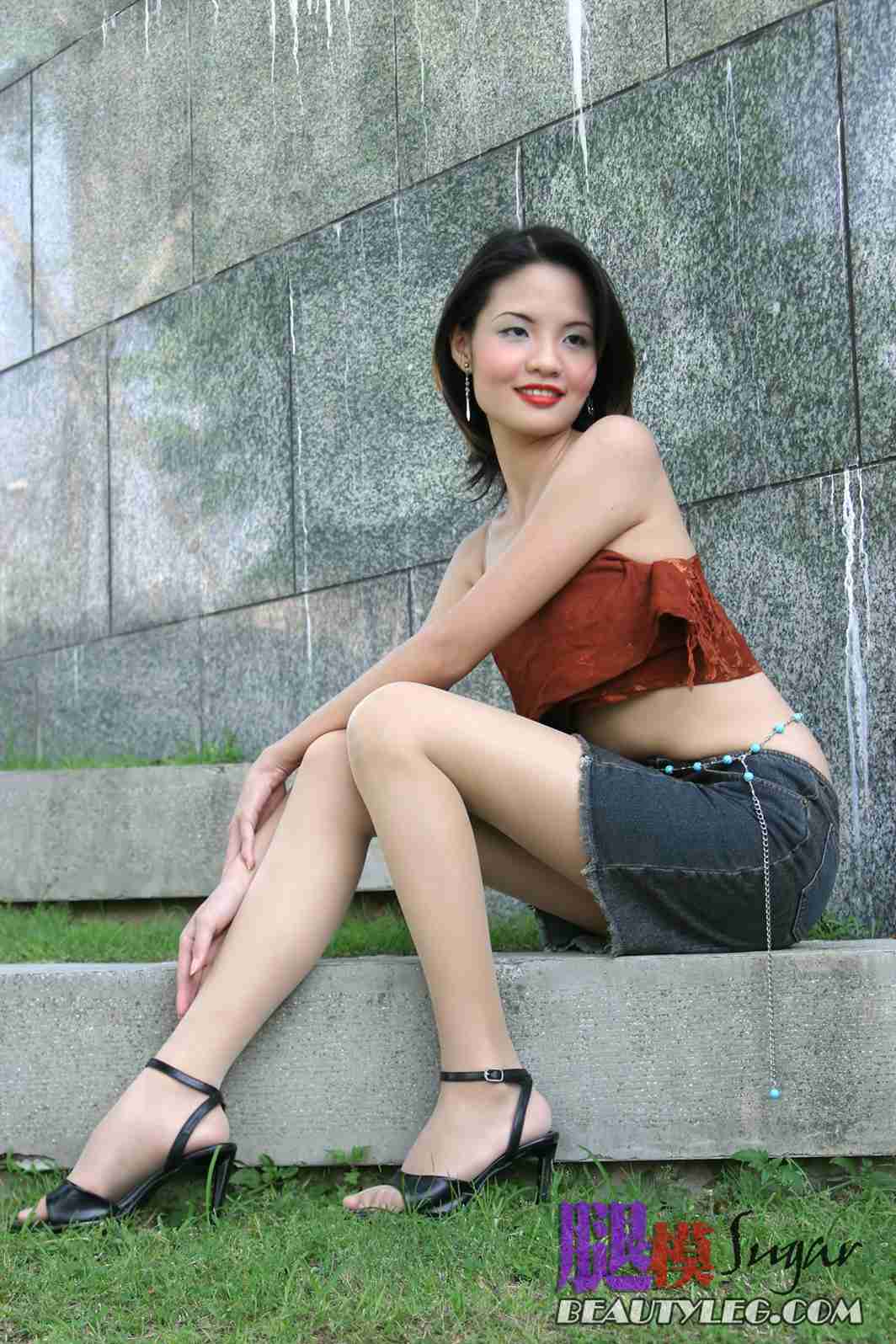 [BeautyLeg] No.019 Sugar 在现浏览第15张