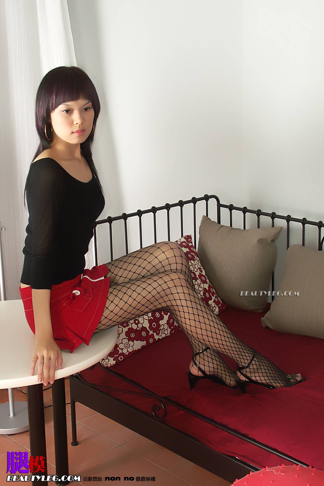 [BeautyLeg] No.031 Ting 在现浏览第29张