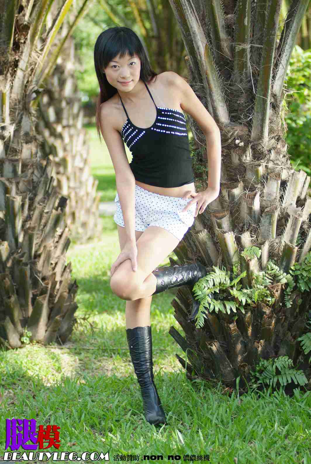 [BeautyLeg] No.034 Angel 在现浏览第3张