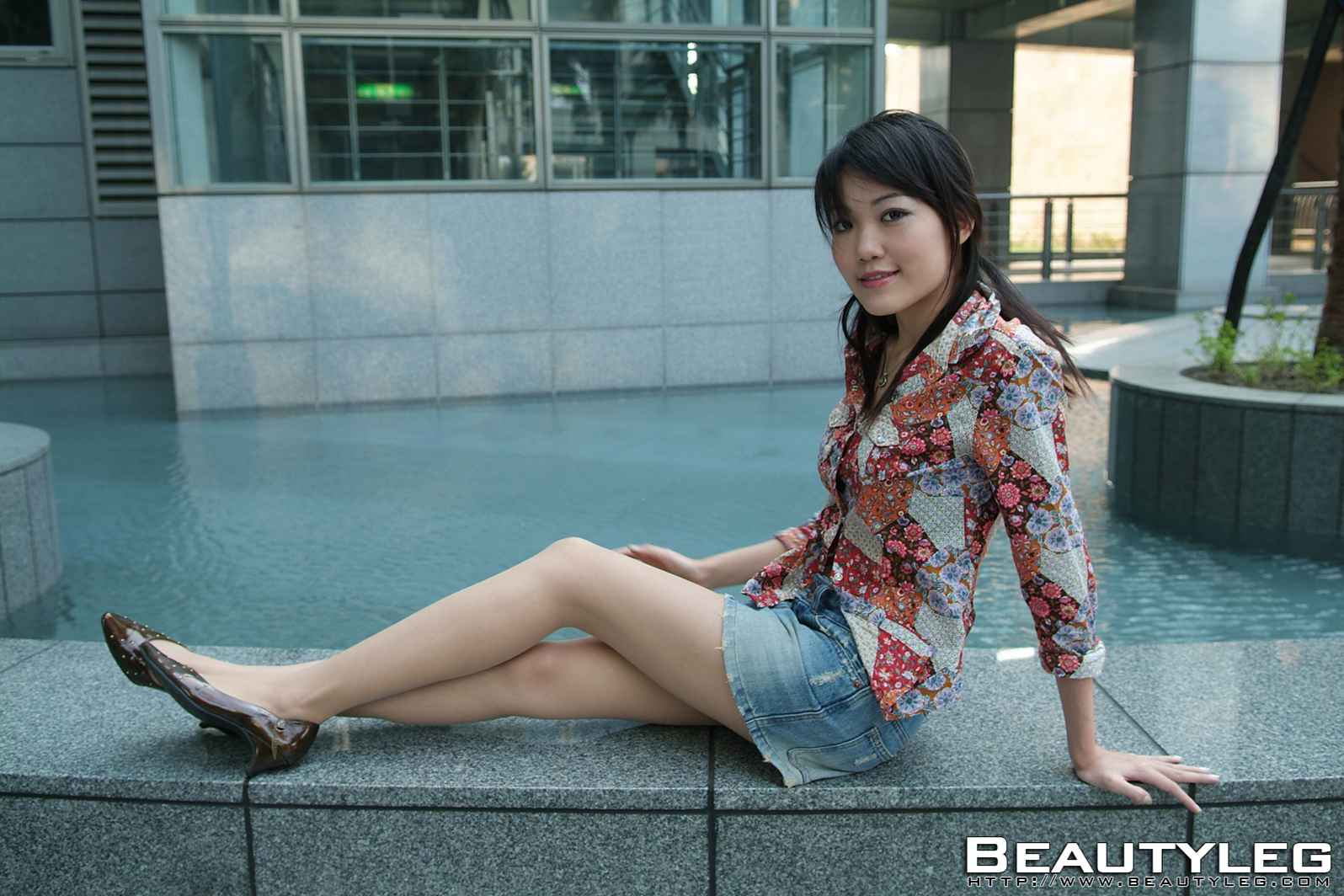 [BeautyLeg] No.049 PinPin 在现浏览第26张