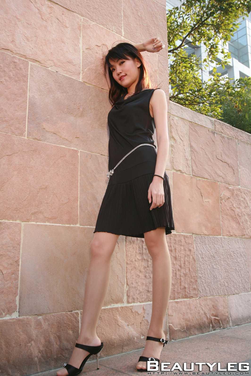 [BeautyLeg] No.049 PinPin 在现浏览第14张