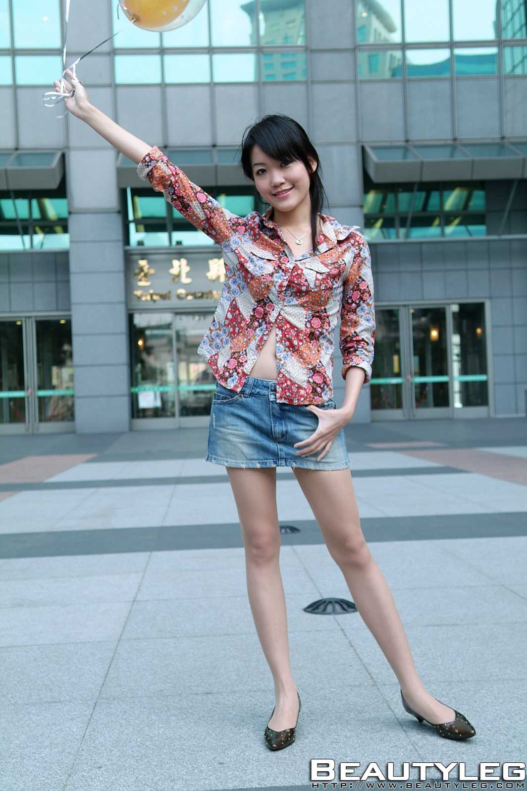 [BeautyLeg] No.049 PinPin 在现浏览第7张