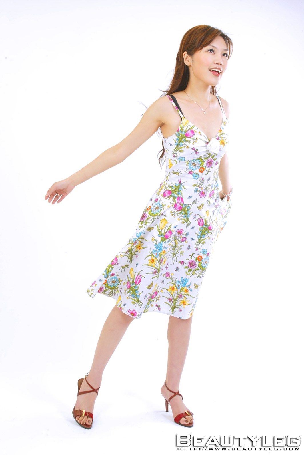 [BeautyLeg] No.062 Candy 在现浏览第5张