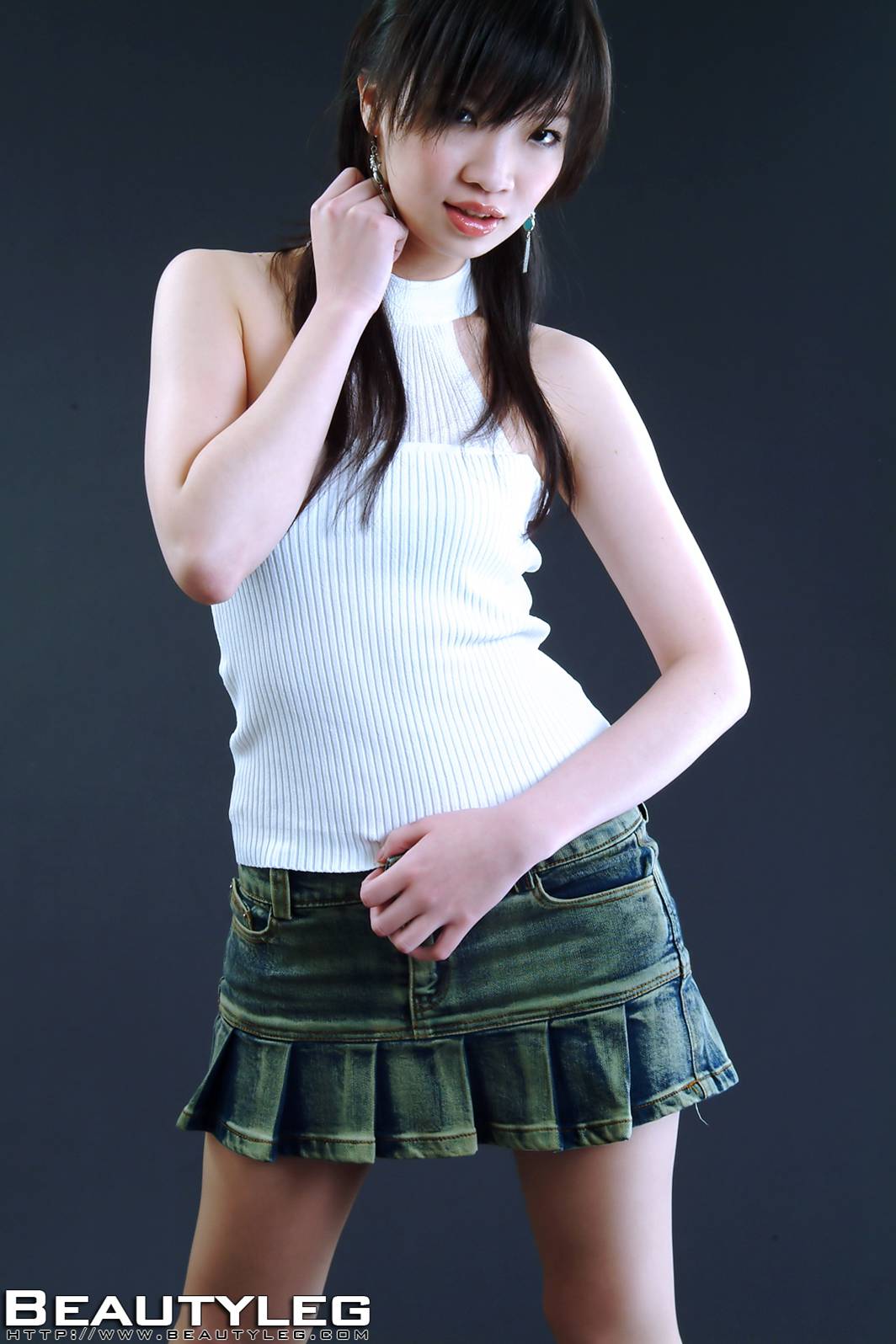 [BeautyLeg] No.064 Debby 在现浏览第11张