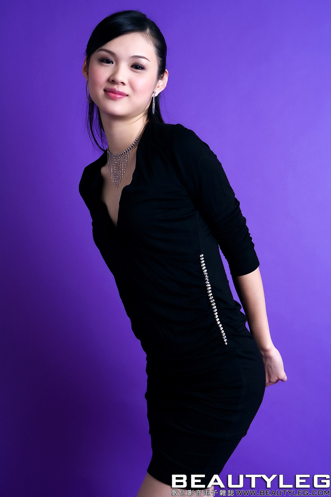 [BeautyLeg] No.112 Vevi 在现浏览第11张