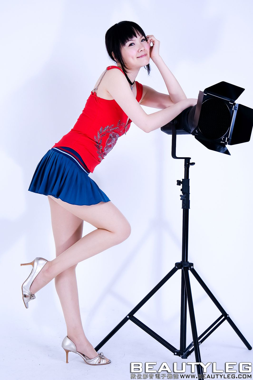 [BeautyLeg] No.106 Kei 65 pics 在现浏览第15张