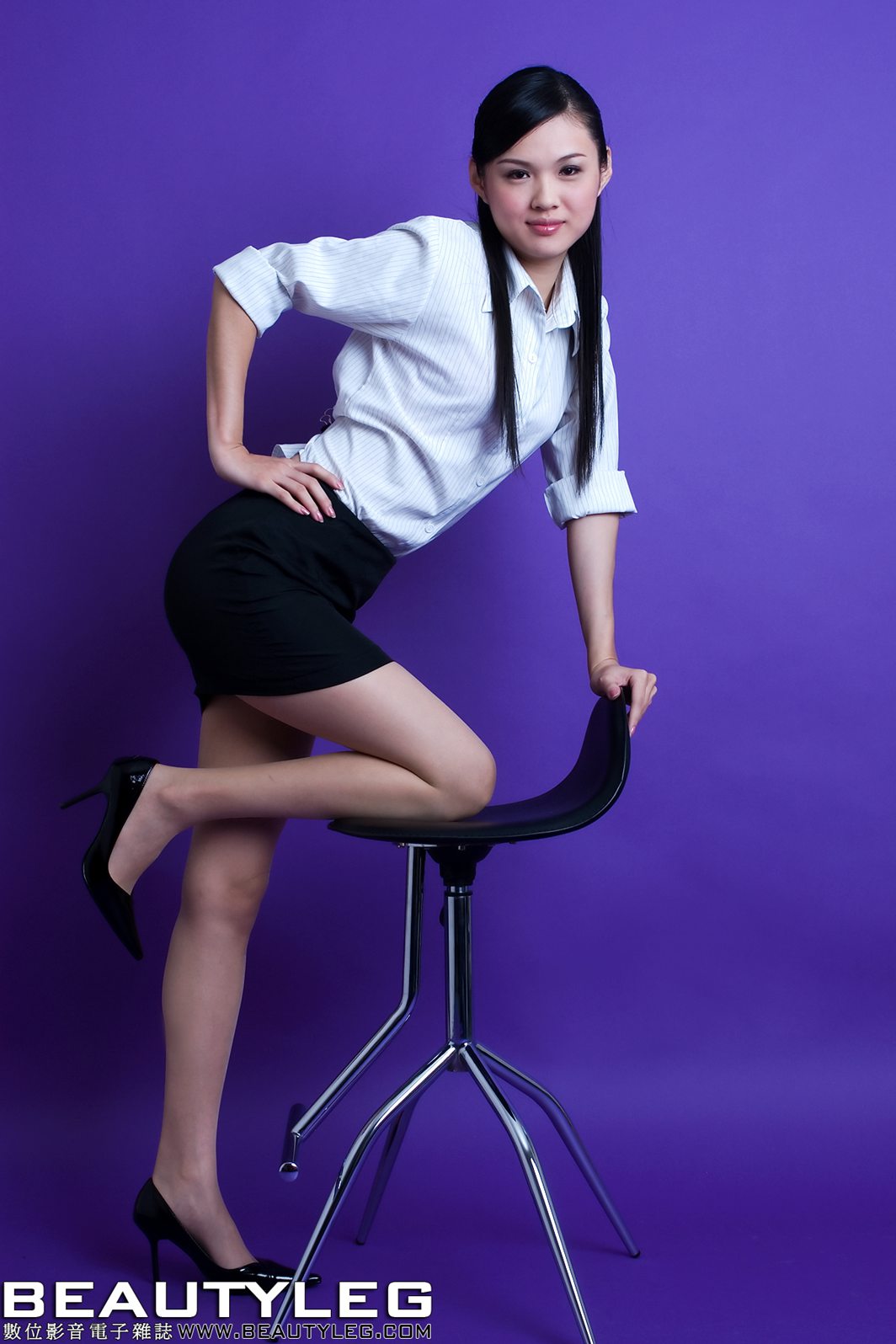 [BeautyLeg] No.112 Vevi 在现浏览第15张
