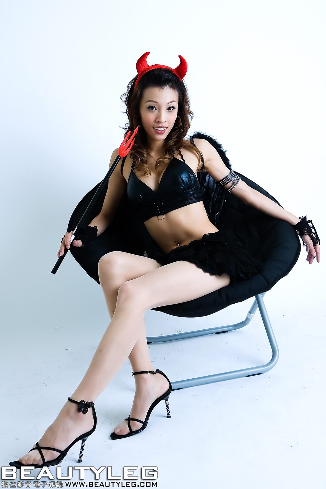 [BeautyLeg] No.128 Polly 在现浏览第11张