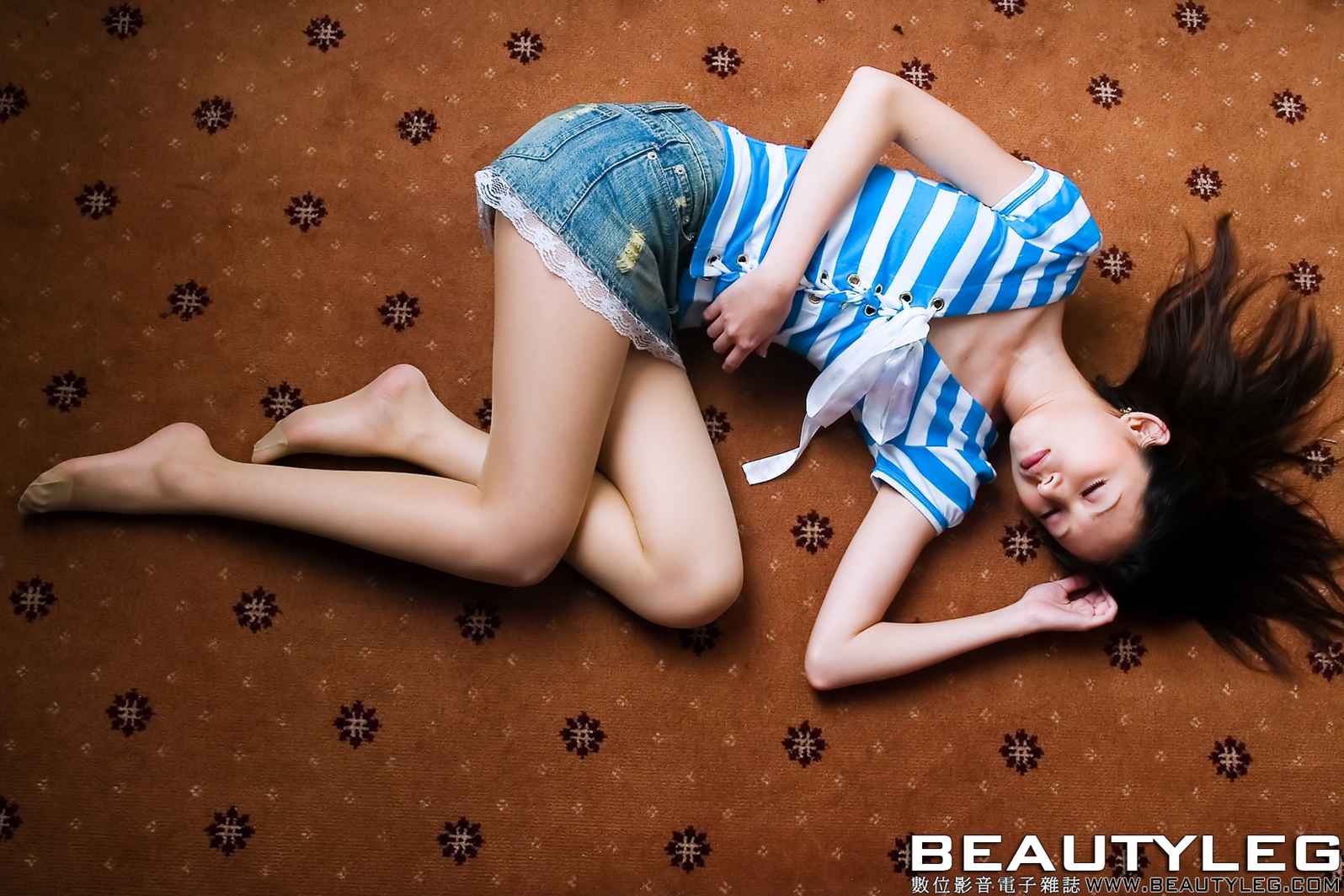 [BeautyLeg] No.123 Ivy 在现浏览第14张