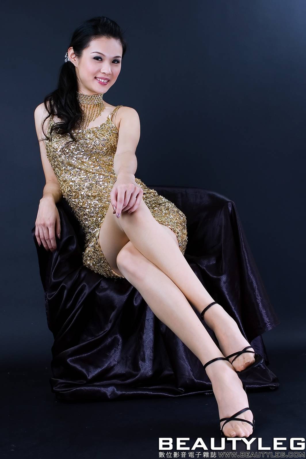 [BeautyLeg] No.126 Vevi 在现浏览第1张