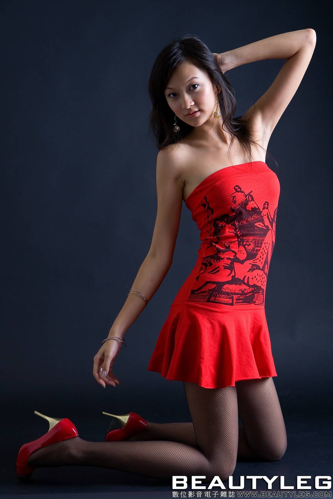[BeautyLeg] No.163 Joyce 在现浏览第9张