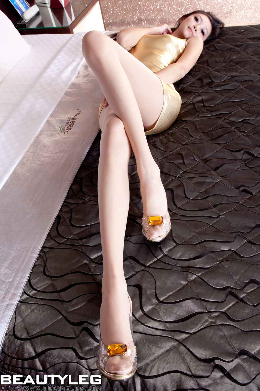 [BeautyLeg] No.498 Penny 在现浏览第7张