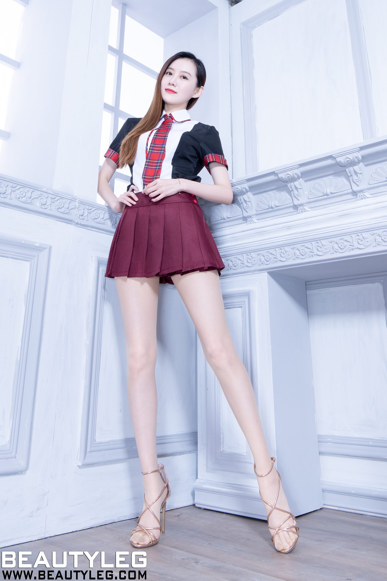 [Beautyleg美腿写真] 2021.06.14 No.2089 Penny [57P]第5张