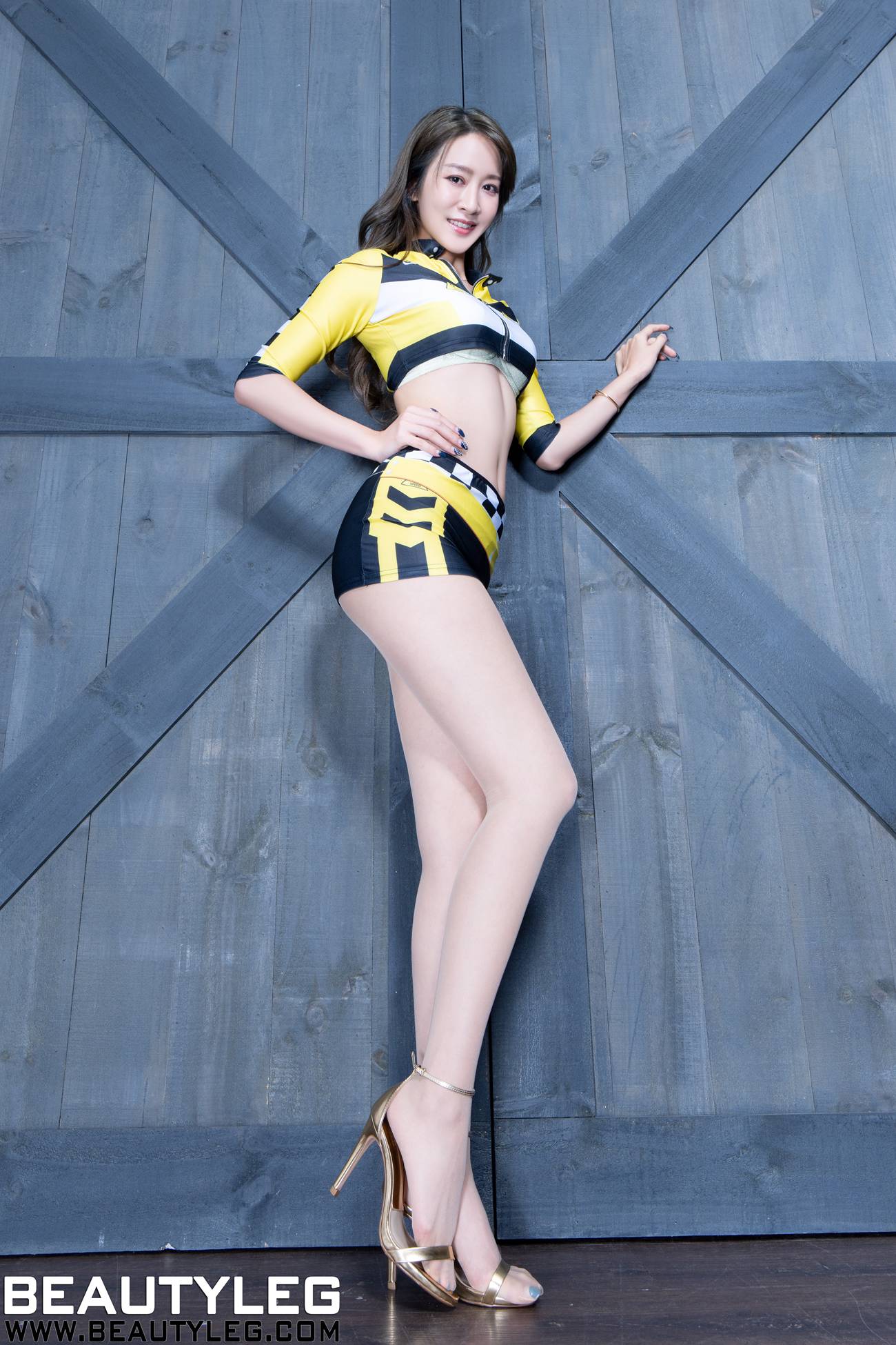 [Beautyleg美腿写真] 2021.08.13 No.2105 Kaylar [58P]第15张