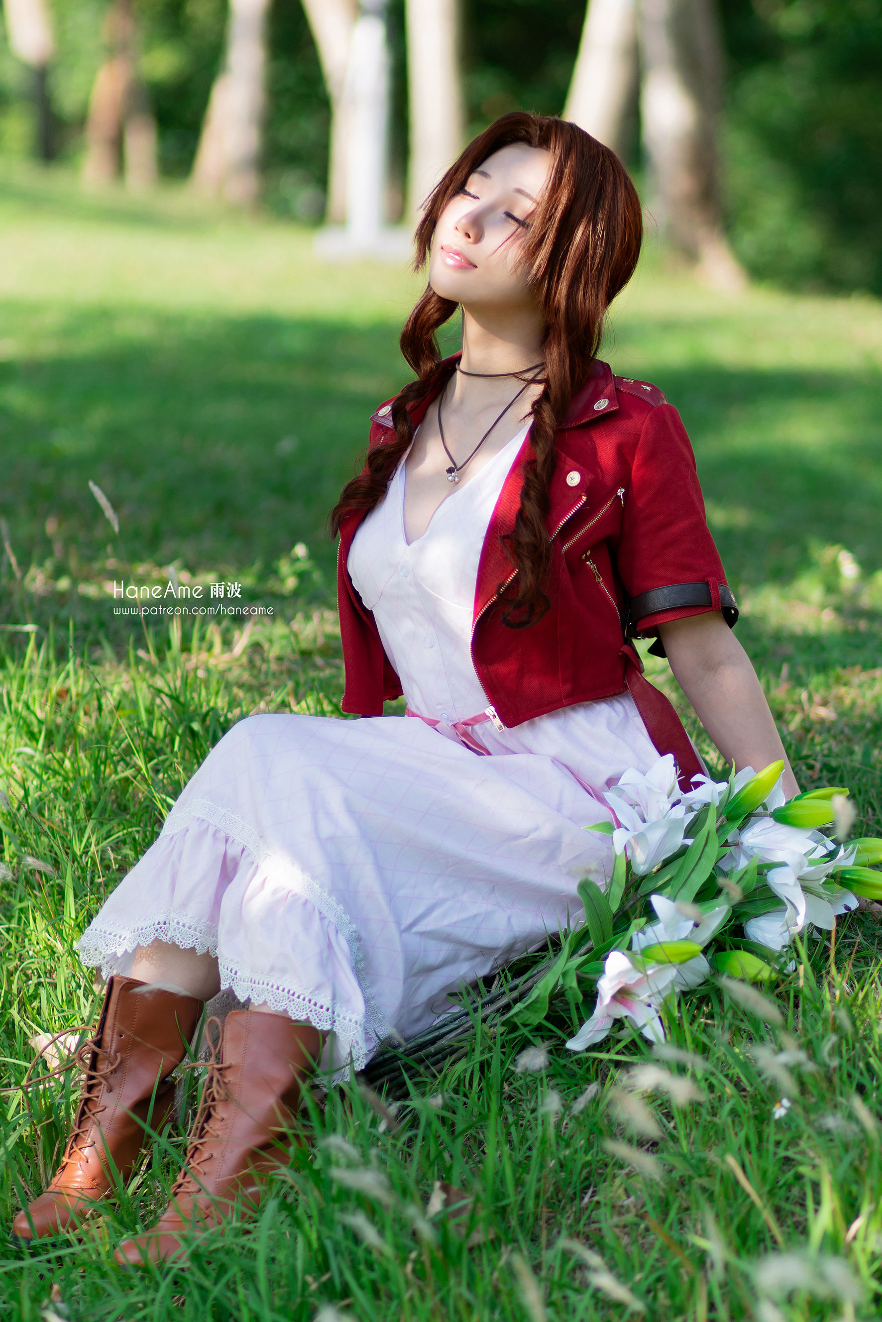 [COS福利] Hane Ame 雨波写真 - 爱丽丝第6张