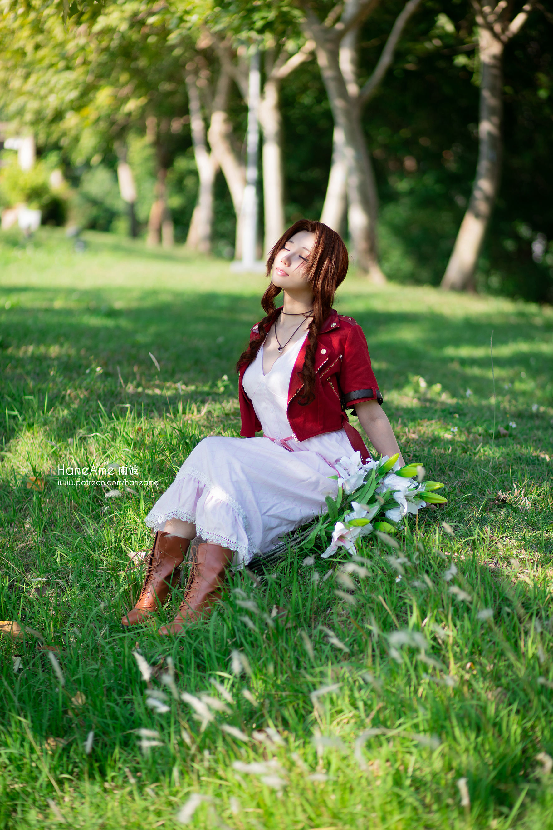 [COS福利] Hane Ame 雨波写真 - 爱丽丝第5张