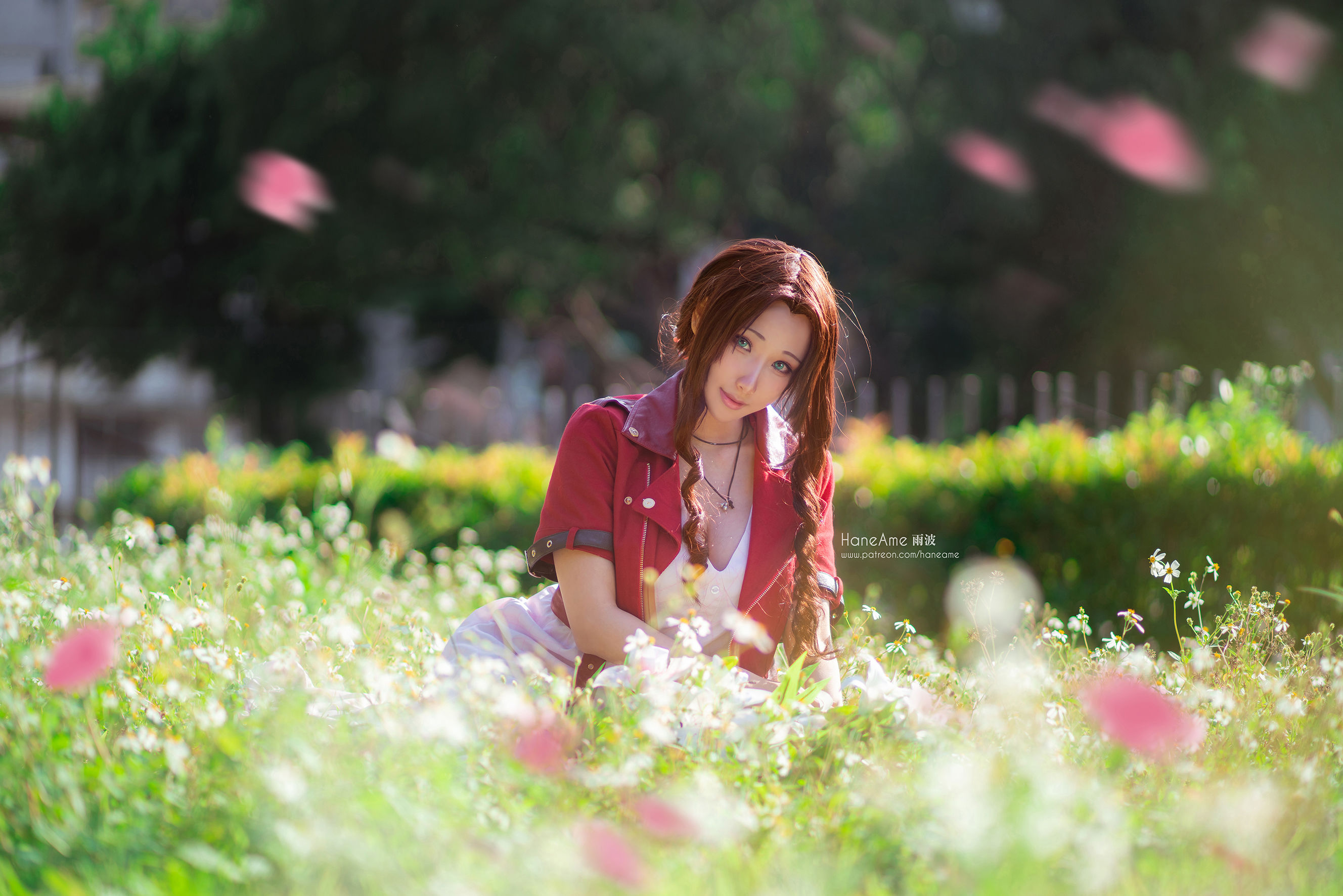 [COS福利] Hane Ame 雨波写真 - 爱丽丝第3张