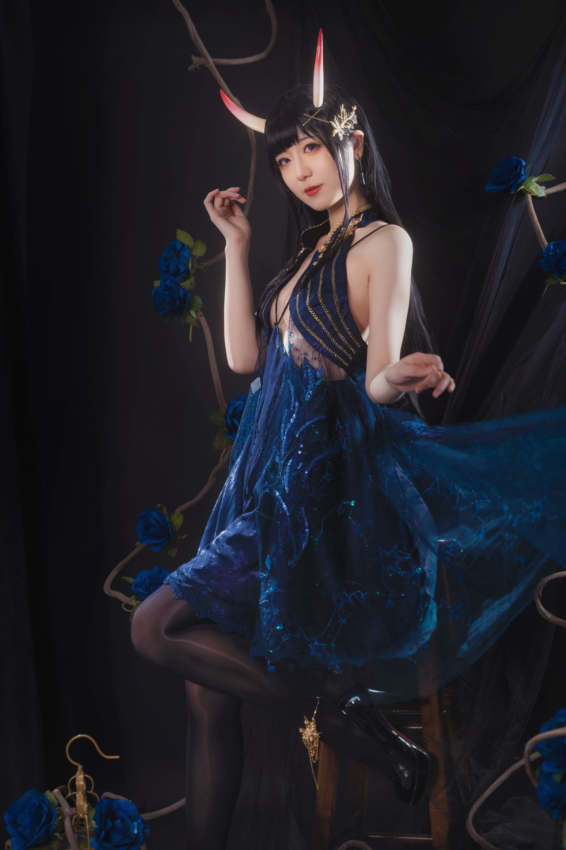 [COS福利] 小姐姐弥音音ww - 能代第4张