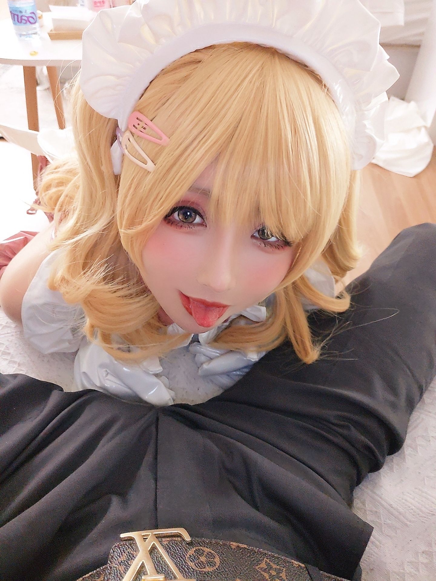 [COS福利] COS福利rioko凉凉子 - 牛头人第二弹第15张