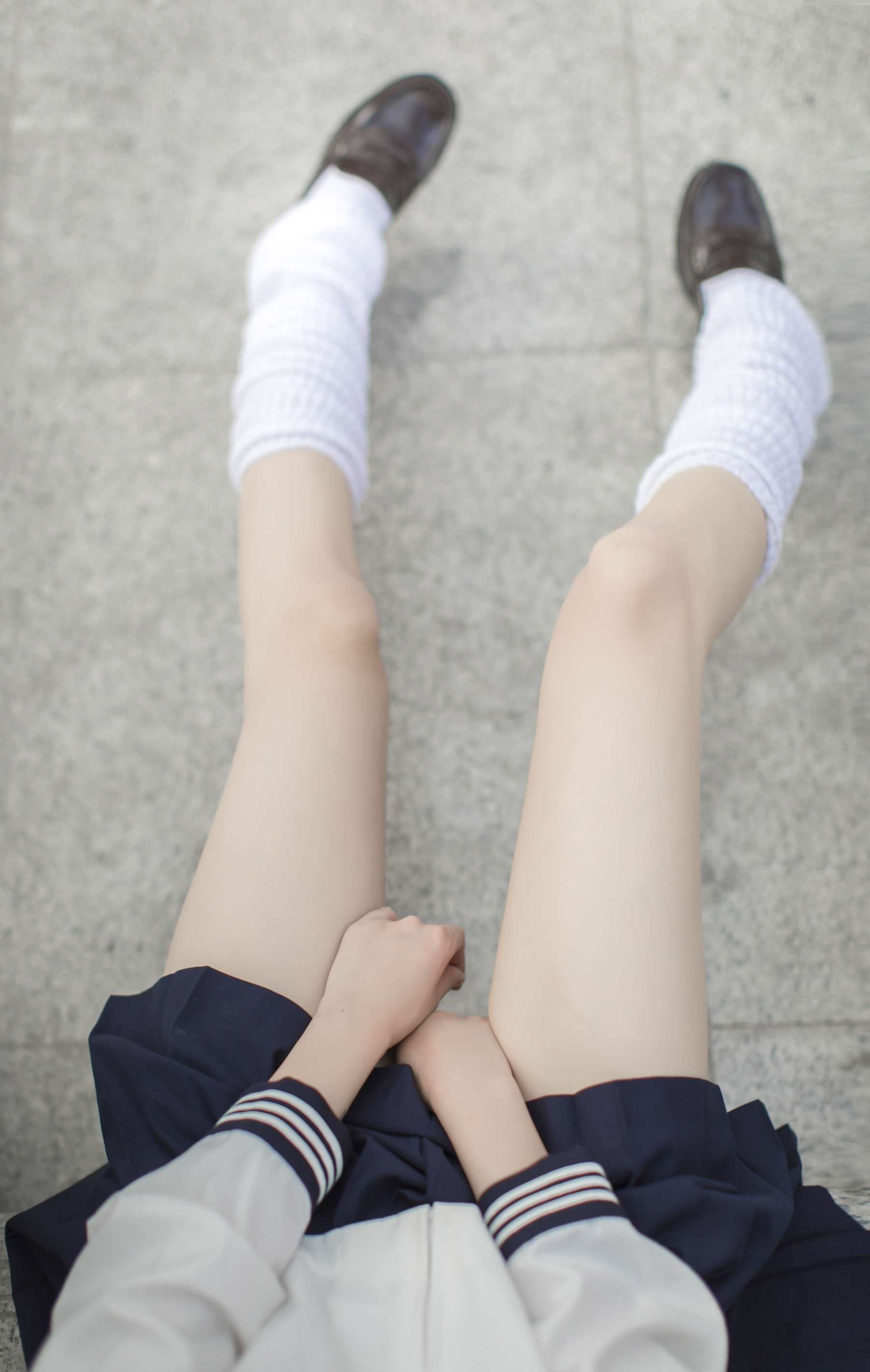 [COS福利] 萌妹子眼酱大魔王w - 绝对领域第3张