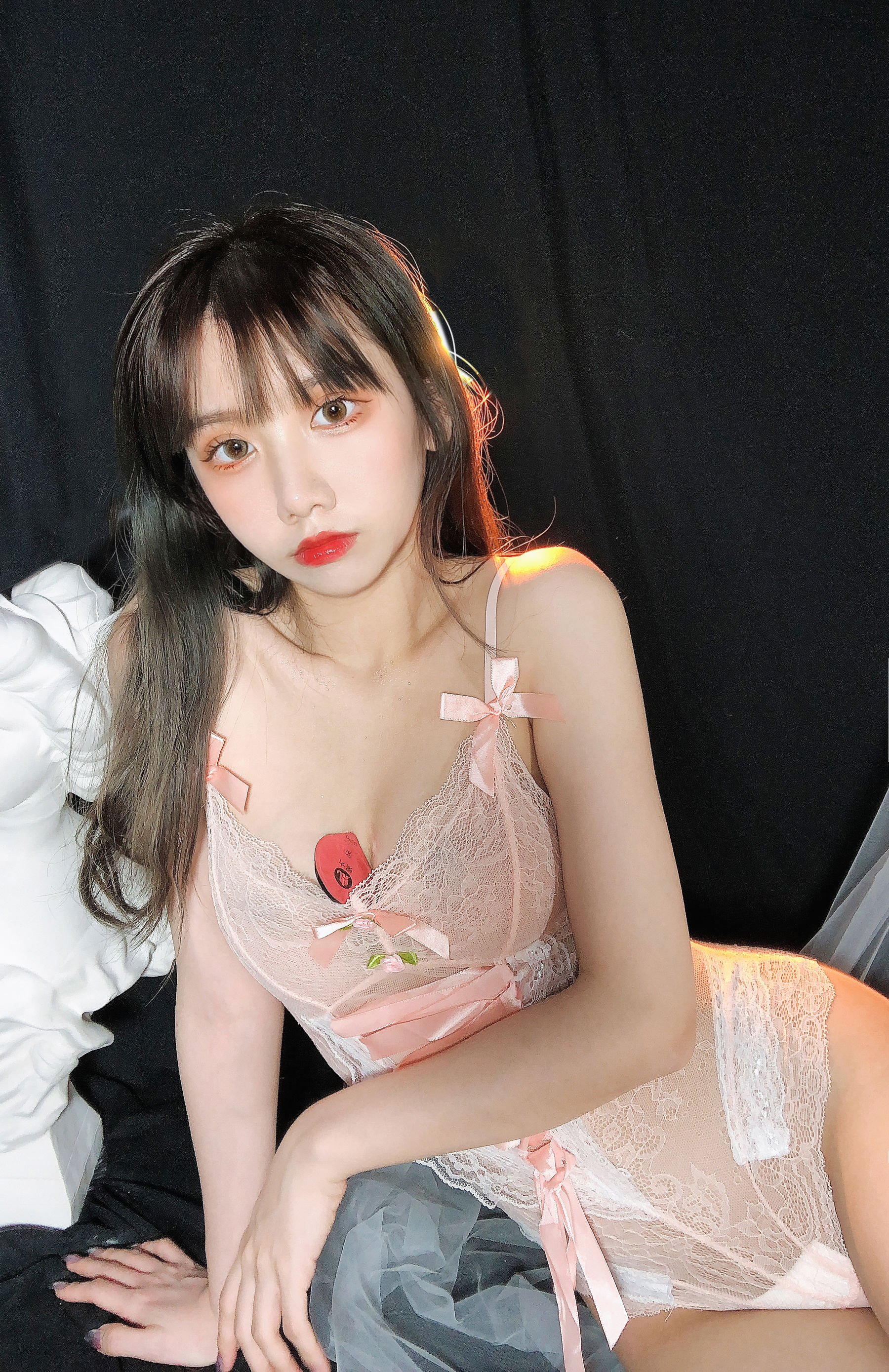 [COS福利] 动漫博主果咩酱w - 春天第8张