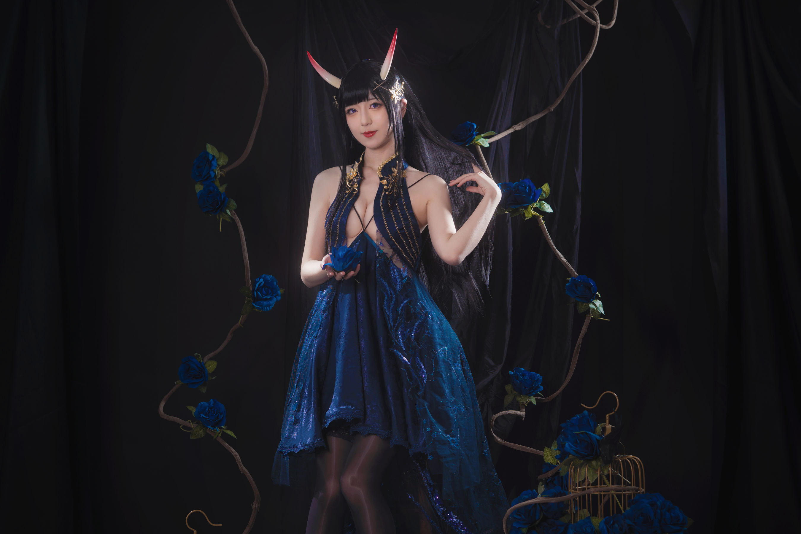 [COS福利] 小姐姐弥音音ww - 能代第4张