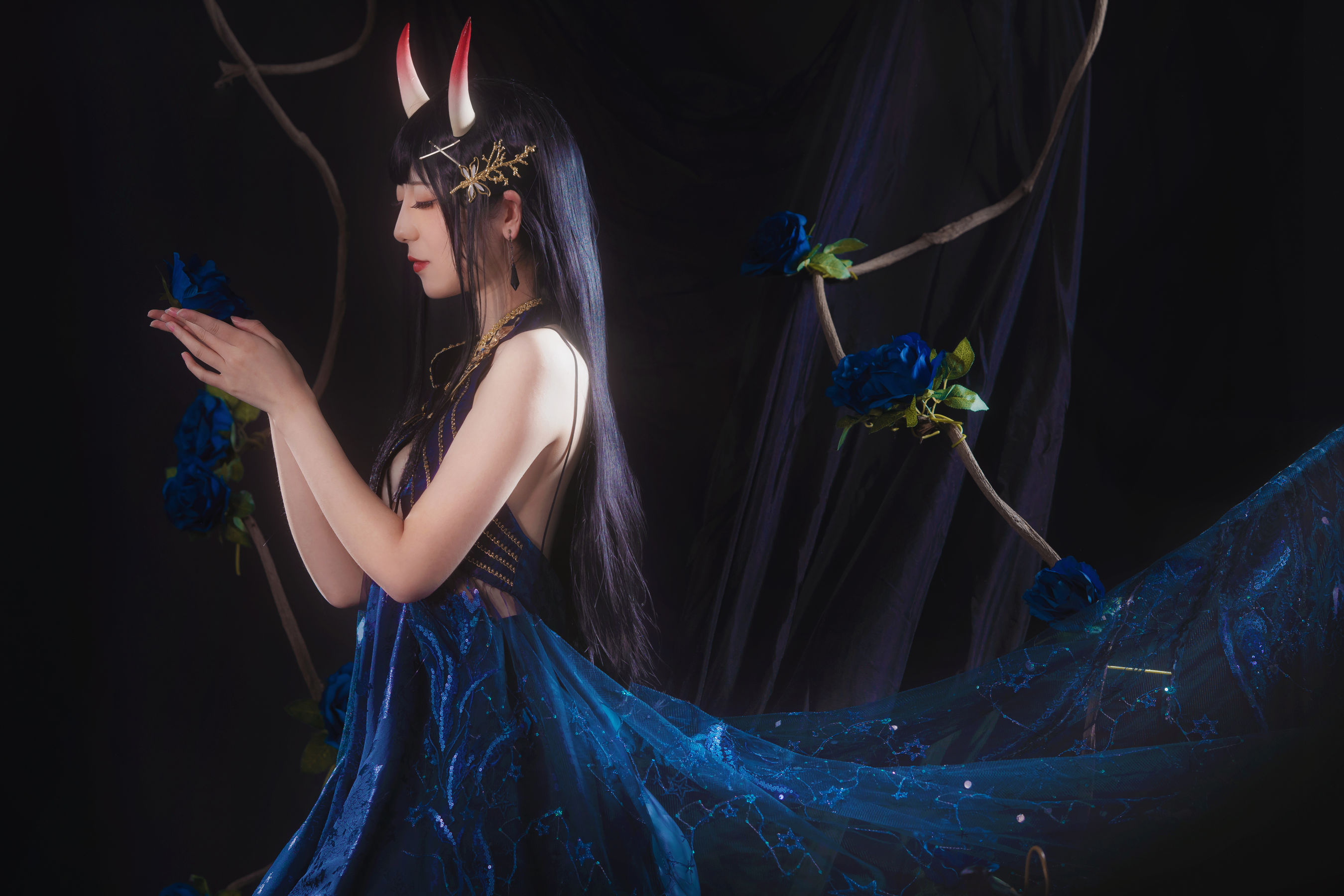 [COS福利] 小姐姐弥音音ww - 能代第3张