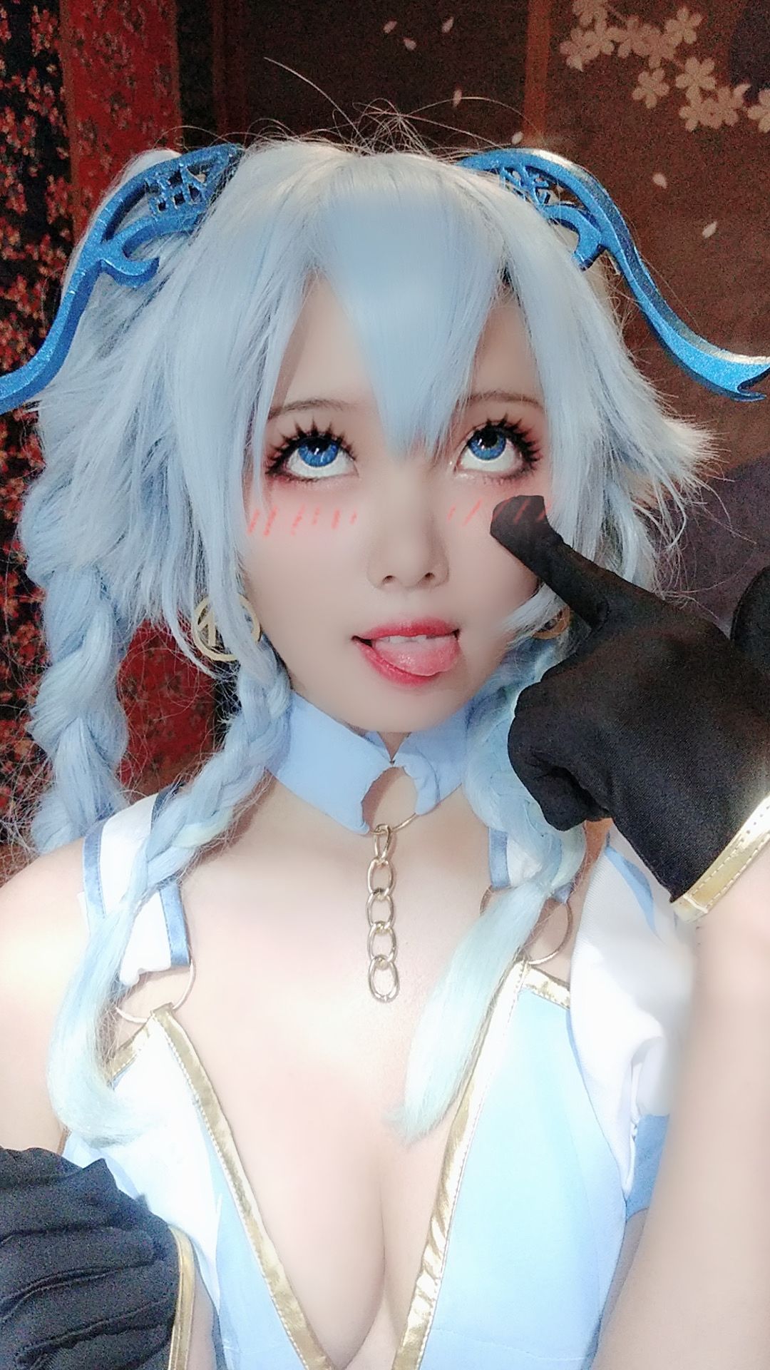 [COS福利] 动漫博主墨玉-M - pa15第17张