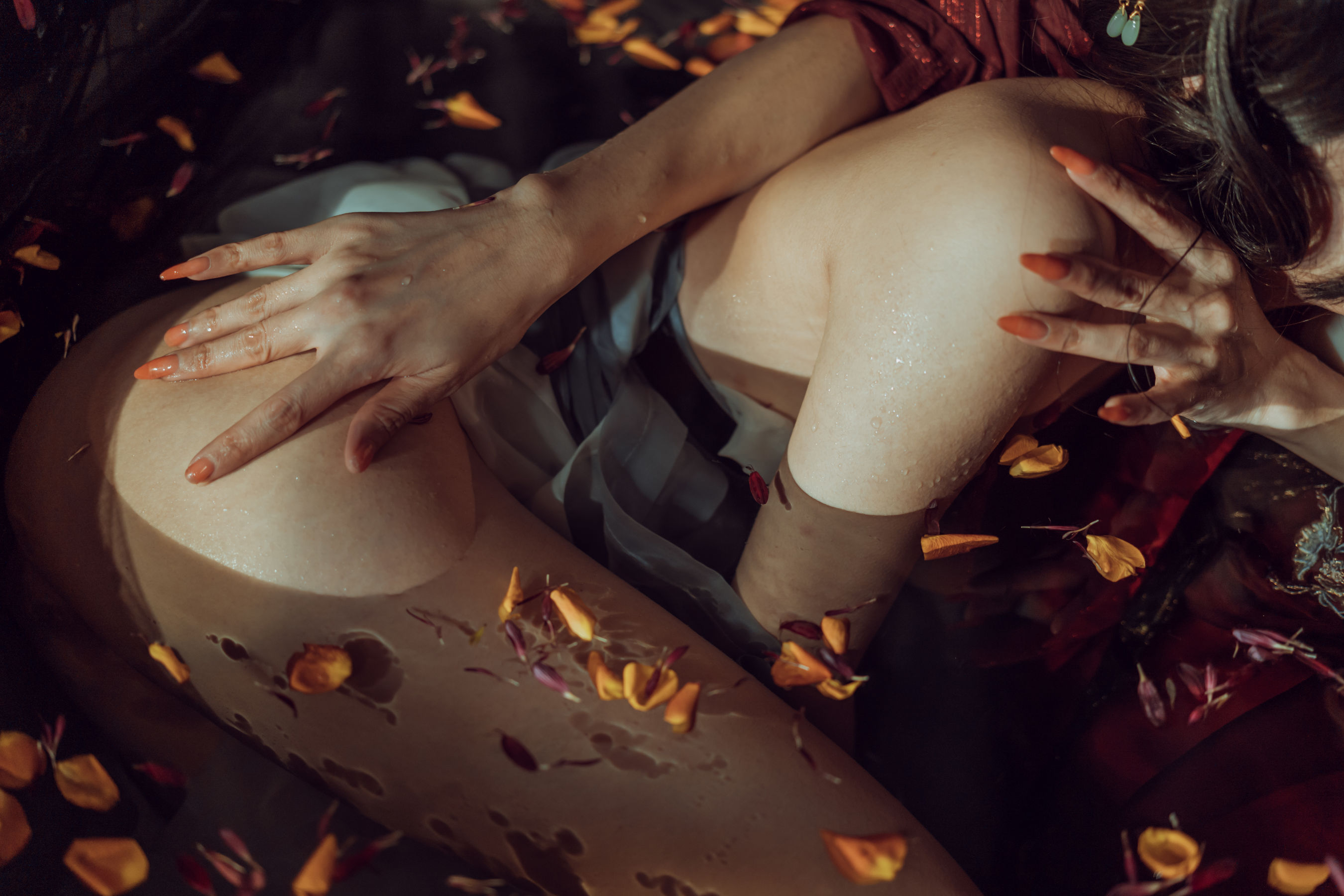 [COS福利] 秋和柯基(夏小秋秋秋) - 昏红帐第17张