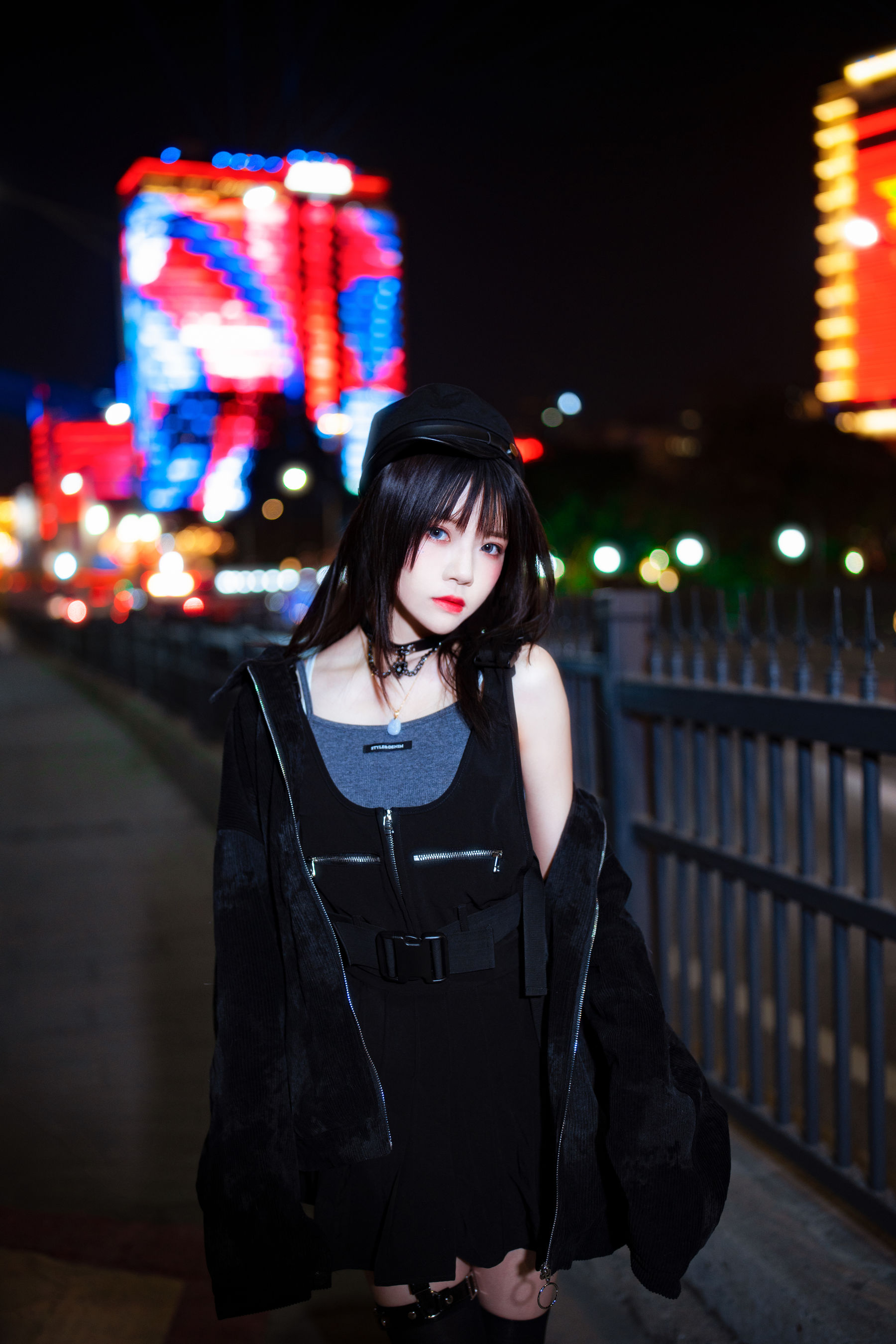 [COS福利] 桜桃喵 - VV第5张