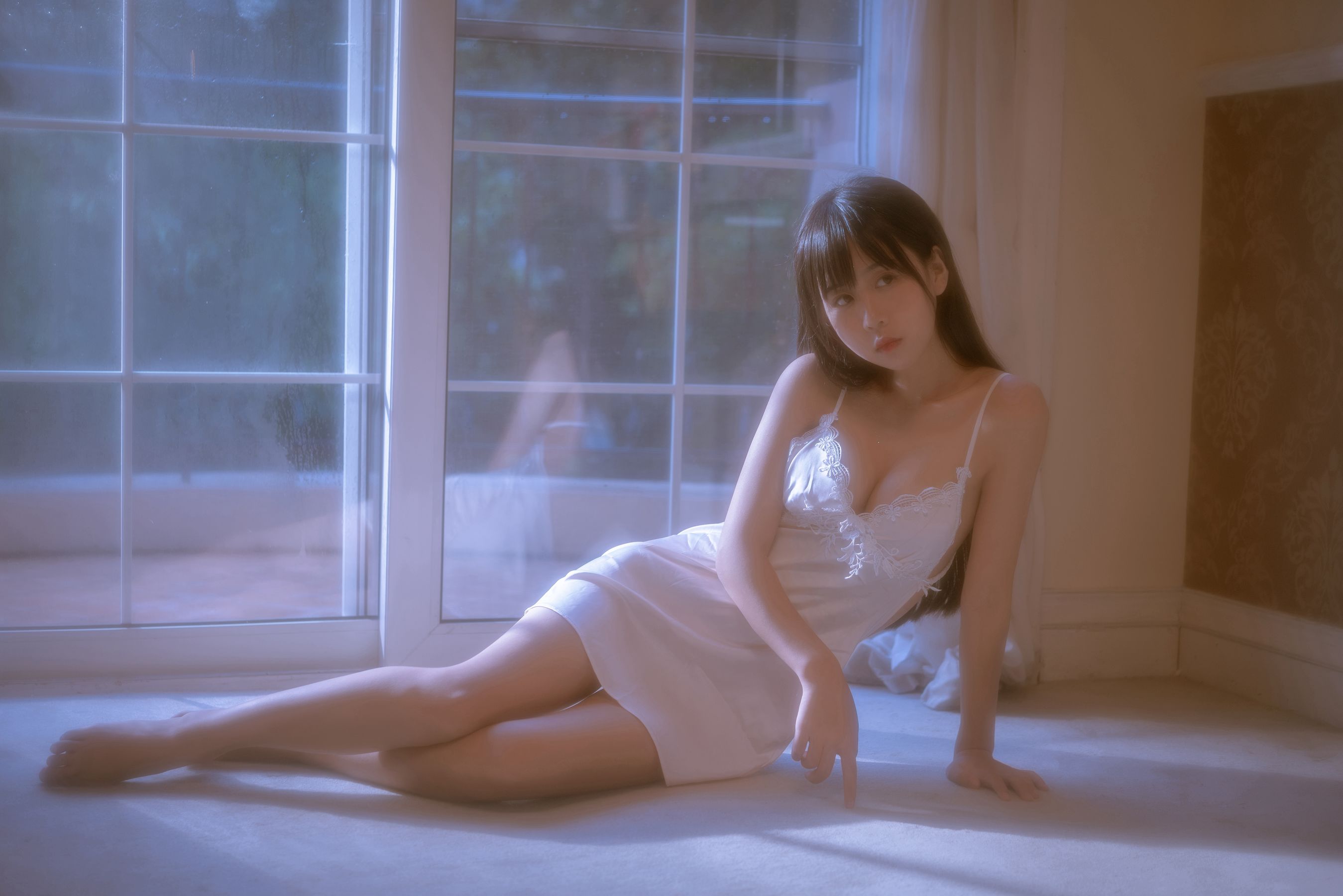 [COS福利] 阳光美少女萌芽儿o0 - 遐 私房第12张