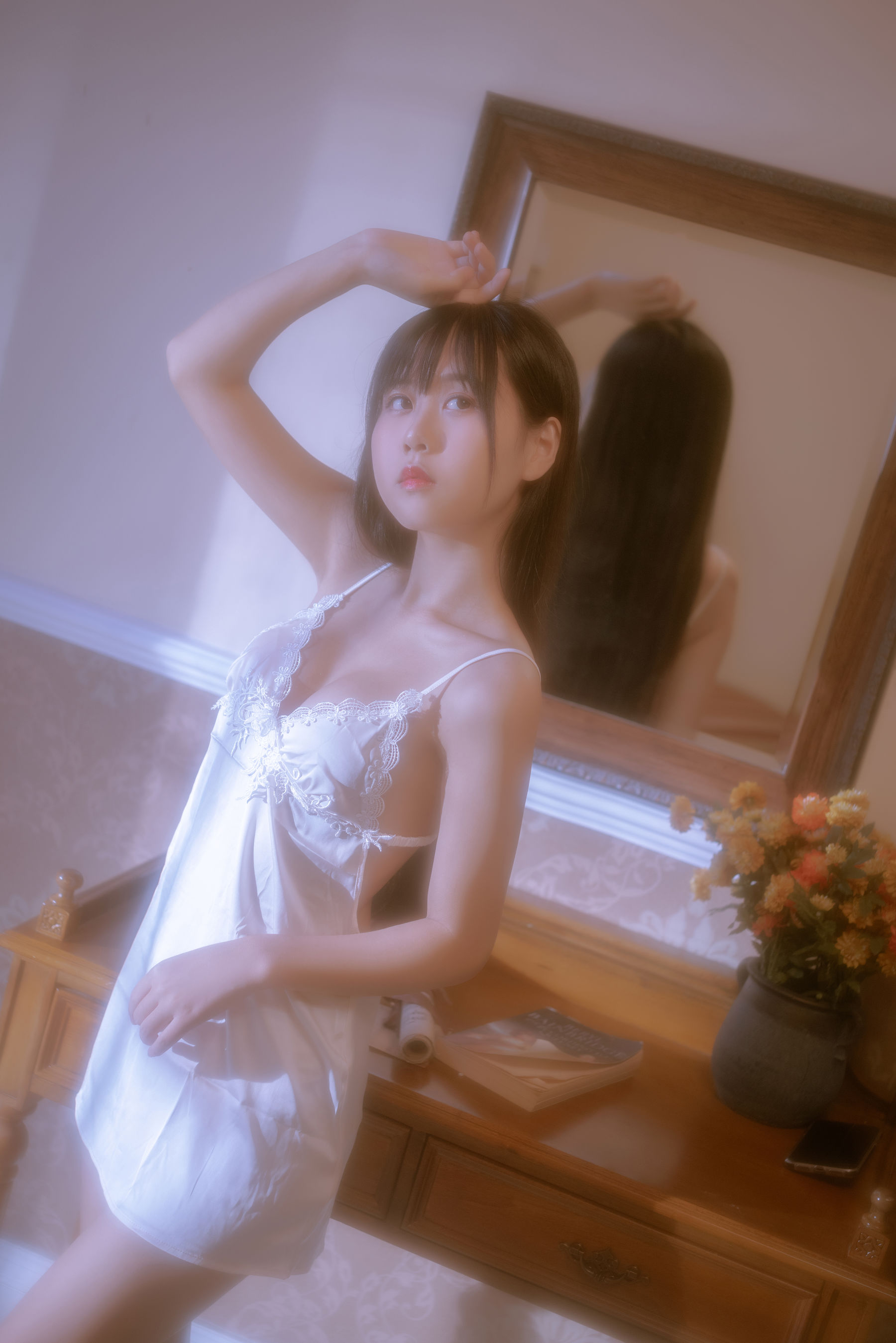 [COS福利] 阳光美少女萌芽儿o0 - 遐 私房第16张