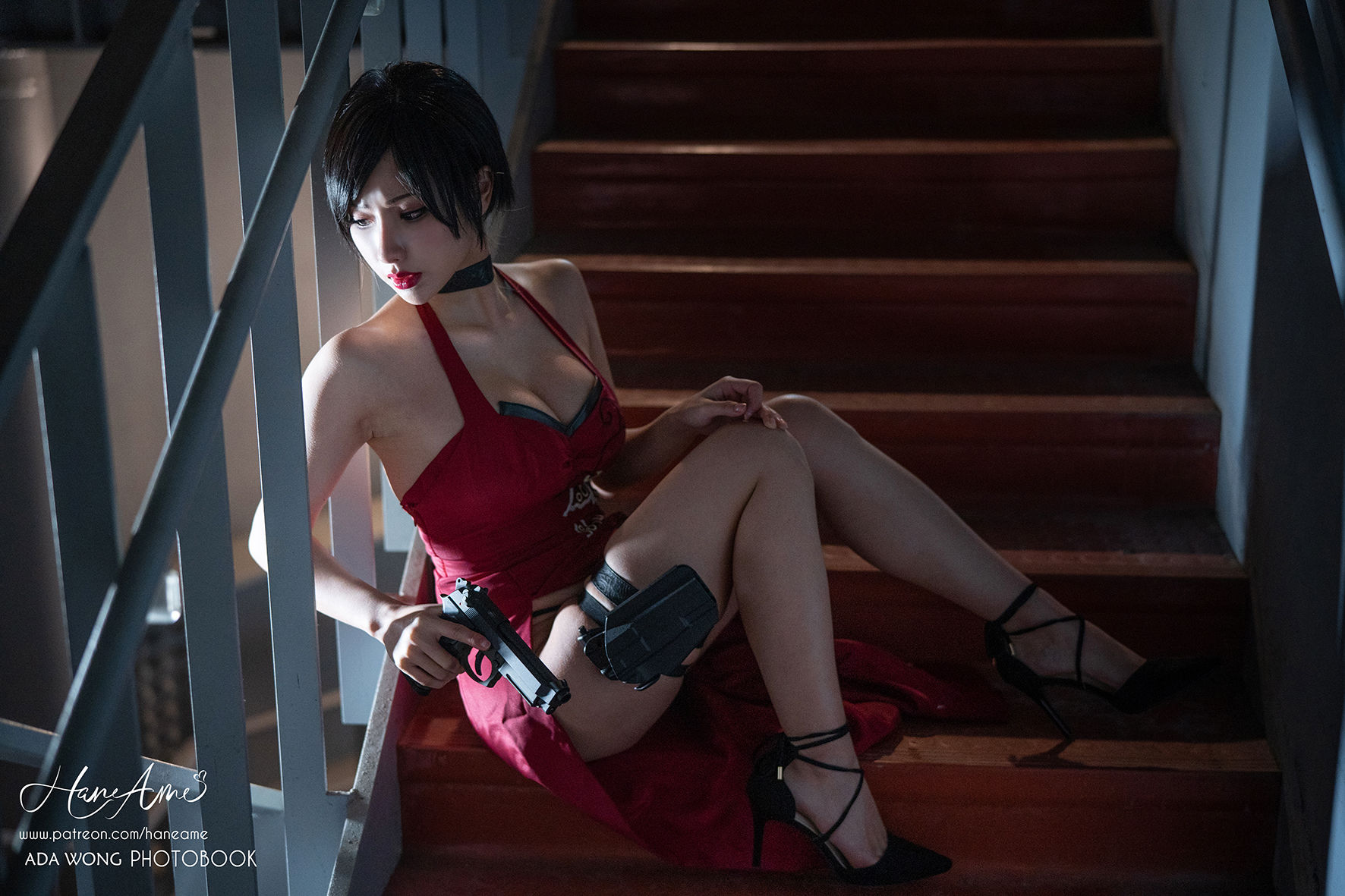 [COS福利] Hane Ame 雨波 - 艾达王第14张