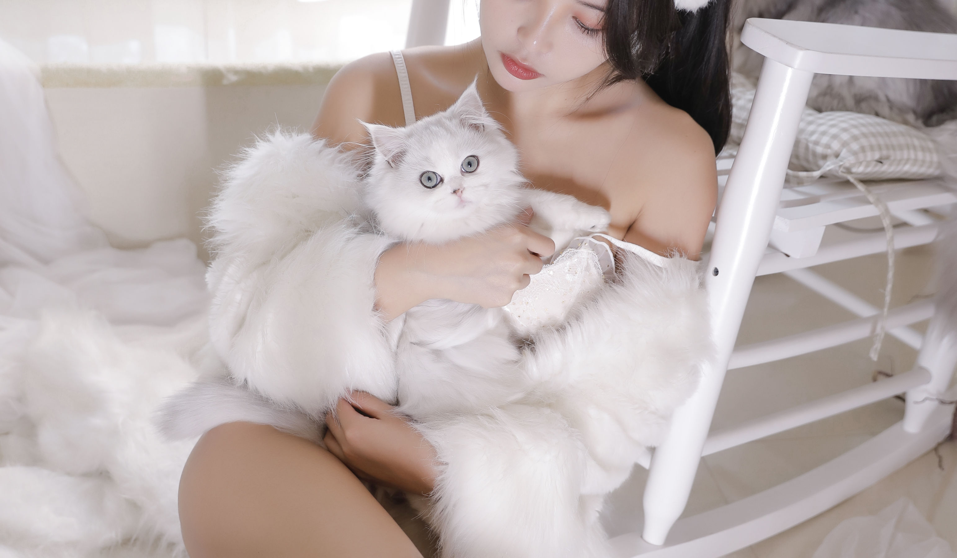 [COS福利] 苏嫣嫣阿姨 - 初冬第1张