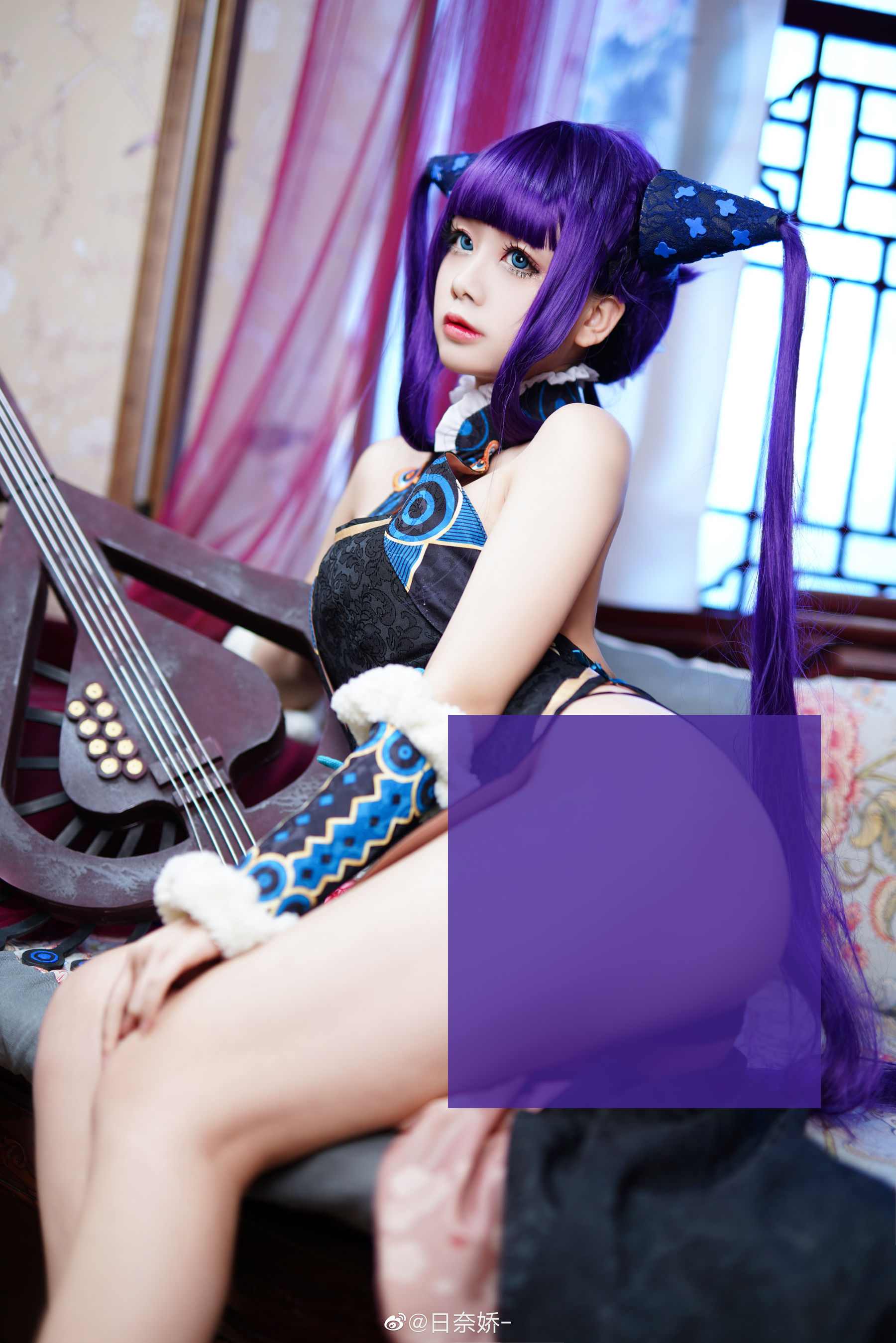 [COS福利] 日奈娇 - 杨贵妃第5张