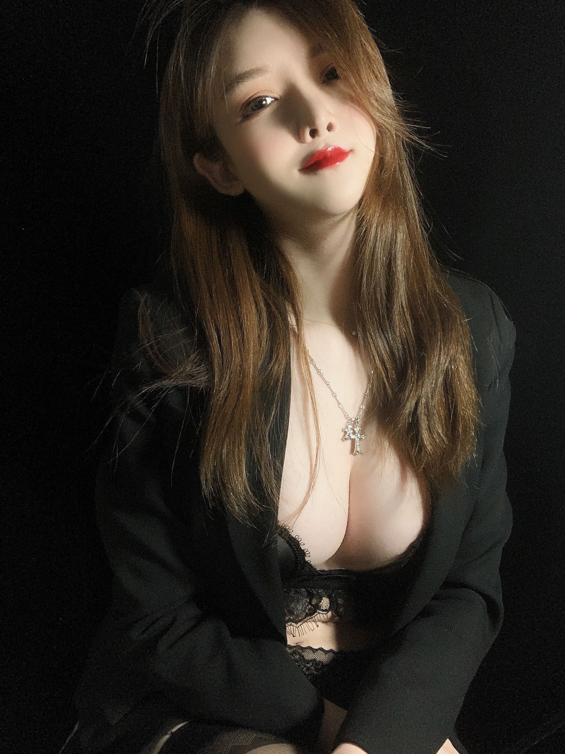 [COS福利] 一小央泽 - 优雅的坏女人罢了第10张