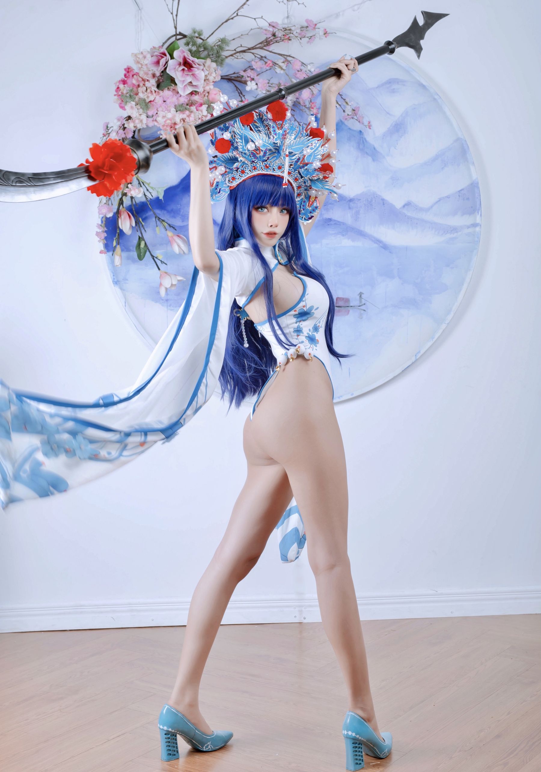 [福利COS] 日本性感萝莉Byoru - Pai Mei第1张