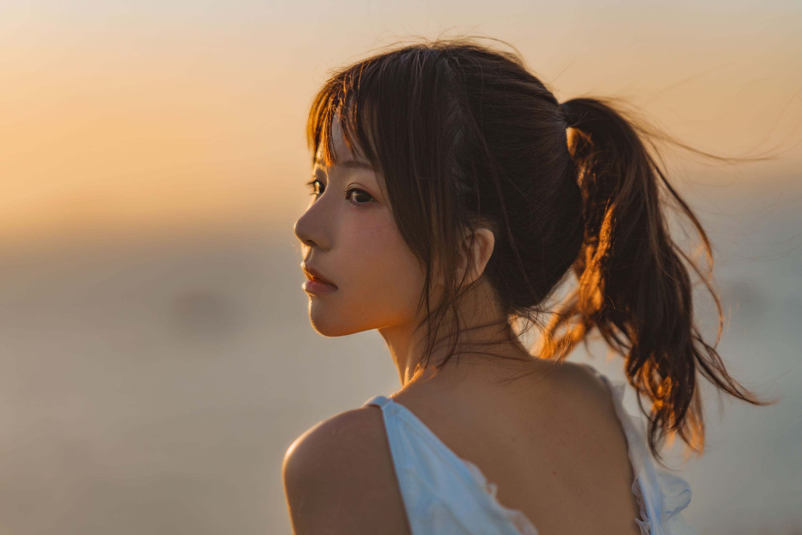 [福利COS] 桜桃喵 - 海盐第7张