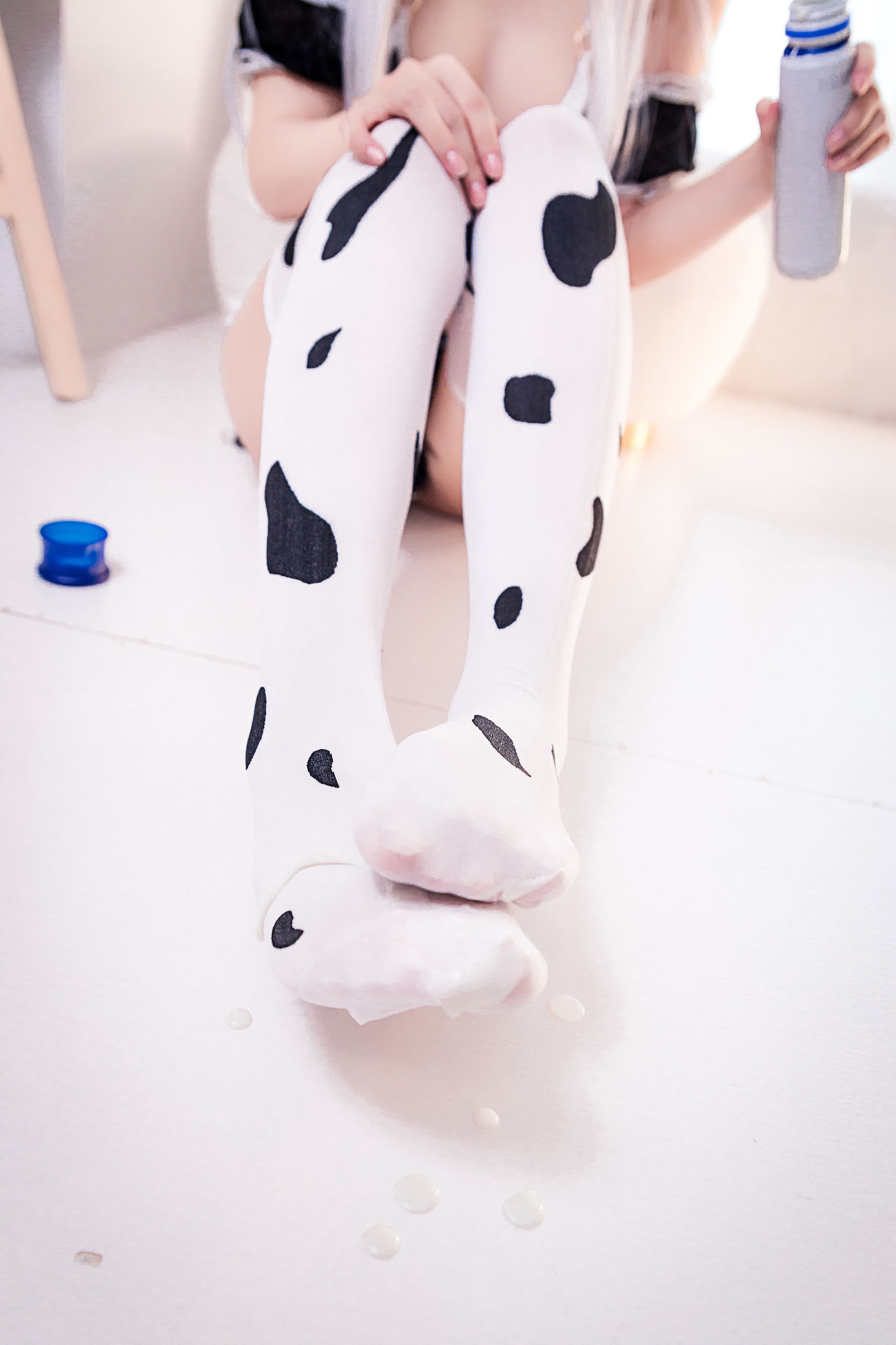 [福利COS] 流年 - 奶牛少女第12张