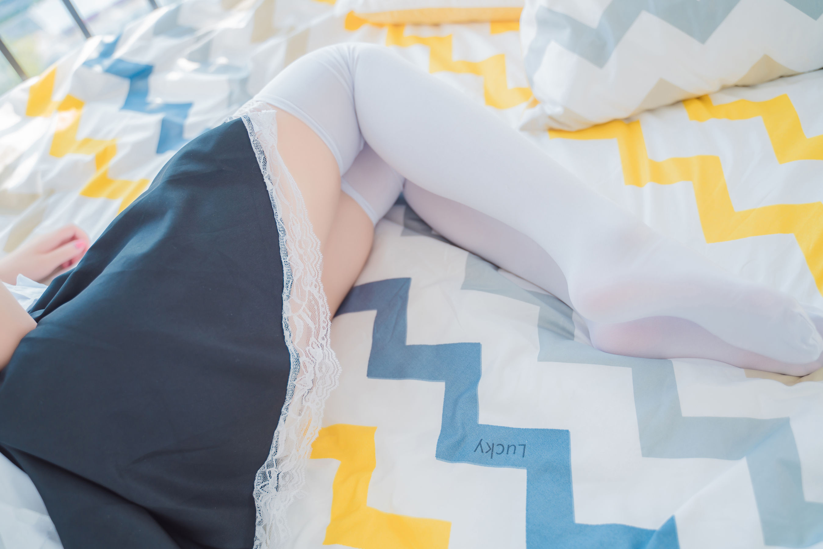 [福利COS] 猫君君MaoJun - 猫猫的女仆装第9张