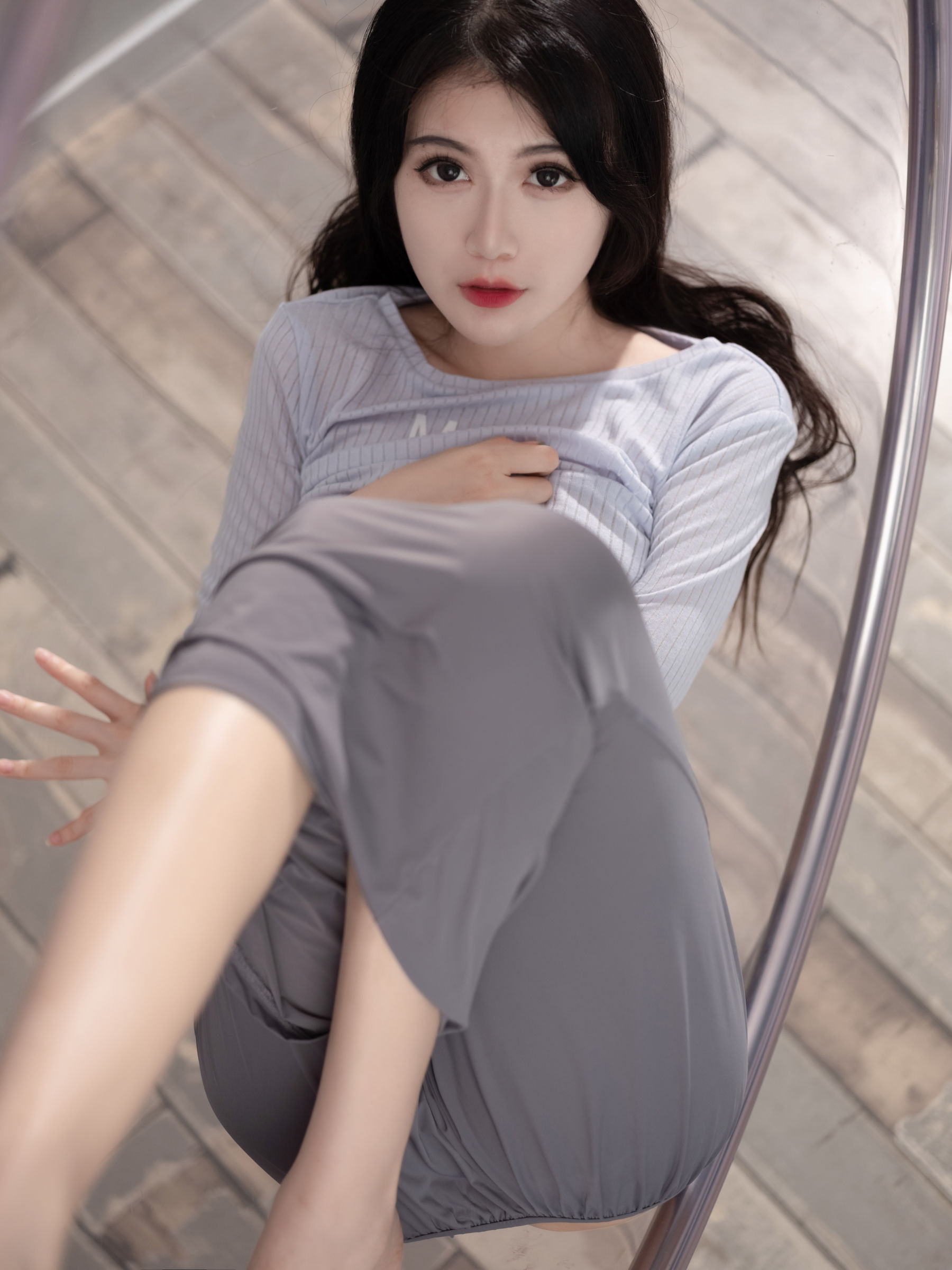 [福利COS] 大梨子不是御姐 - 吉他姐姐第7张