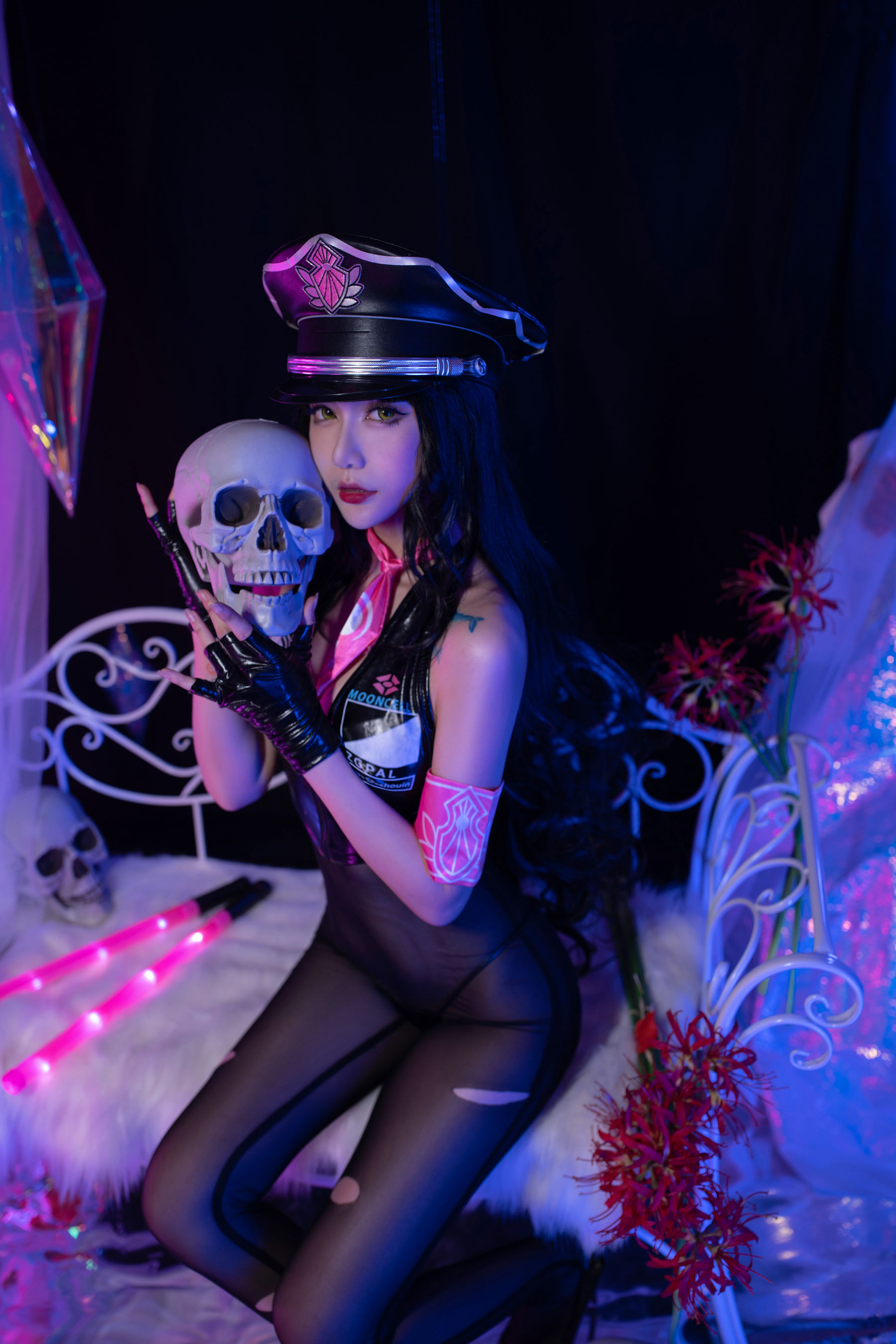 [福利COS] 大梨子不是御姐 - 杀生院祈荒第4张