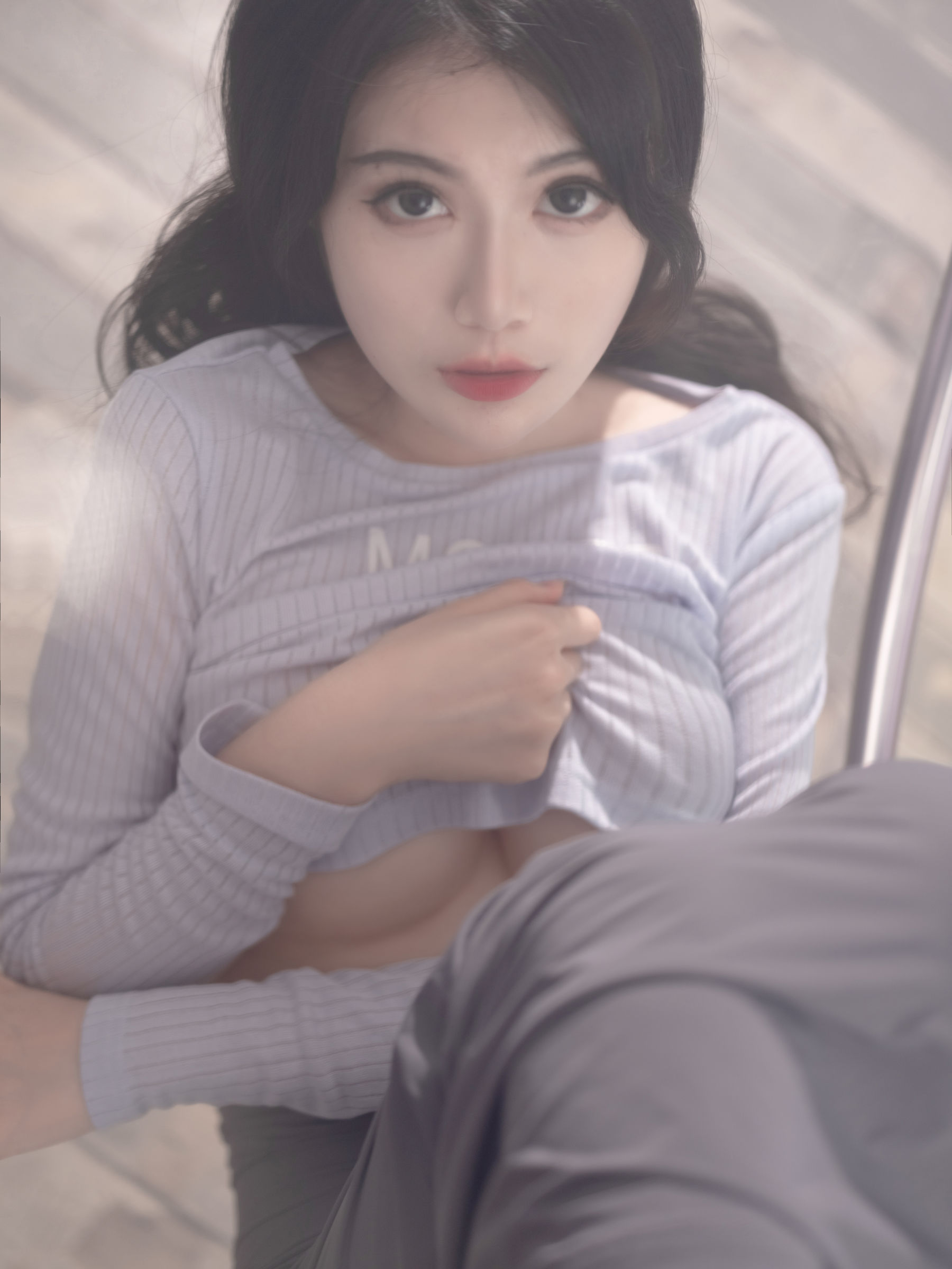 [福利COS] 大梨子不是御姐 - 吉他姐姐第7张