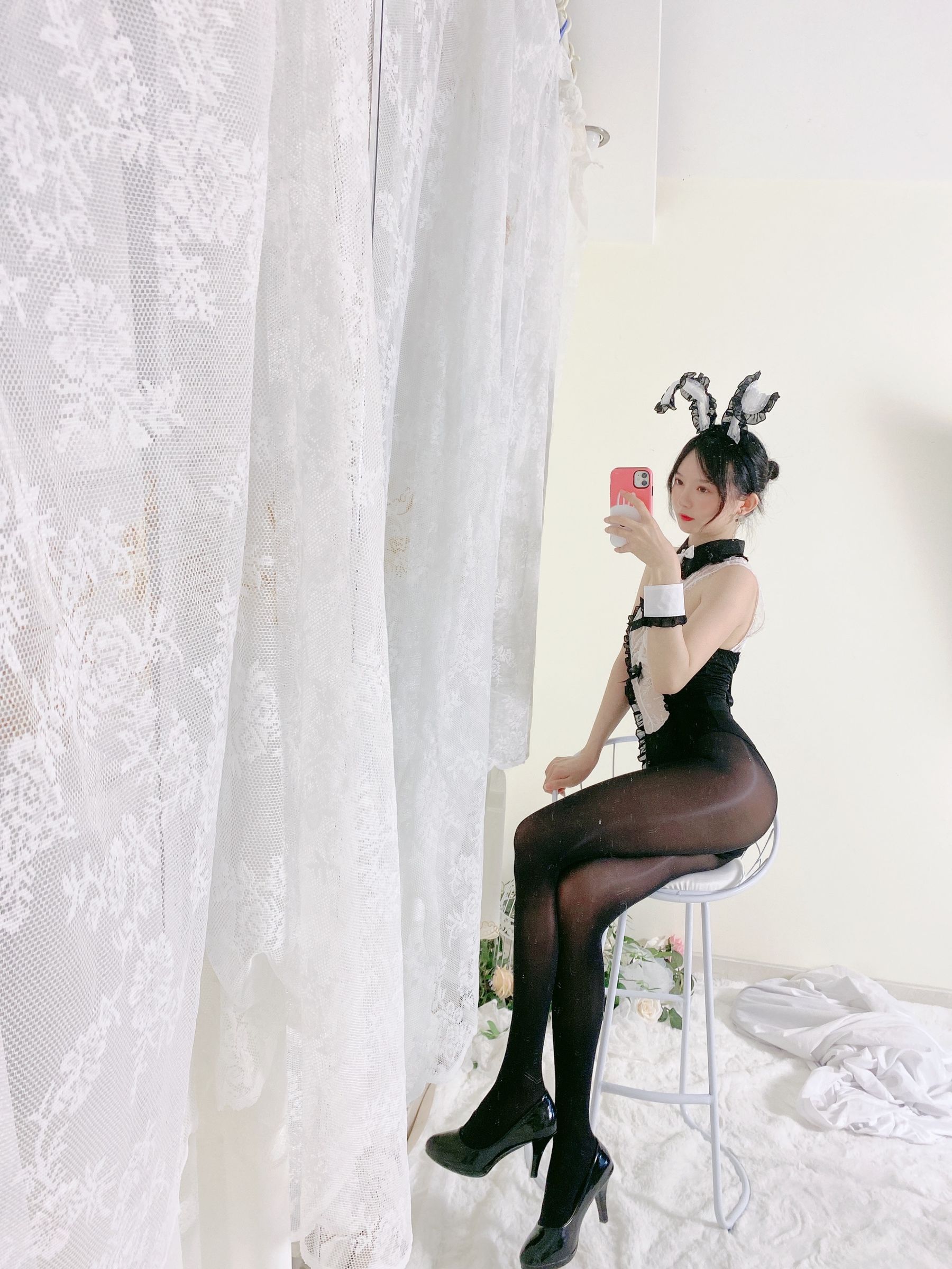 [福利COS] 51酱 - 油光袜第10张