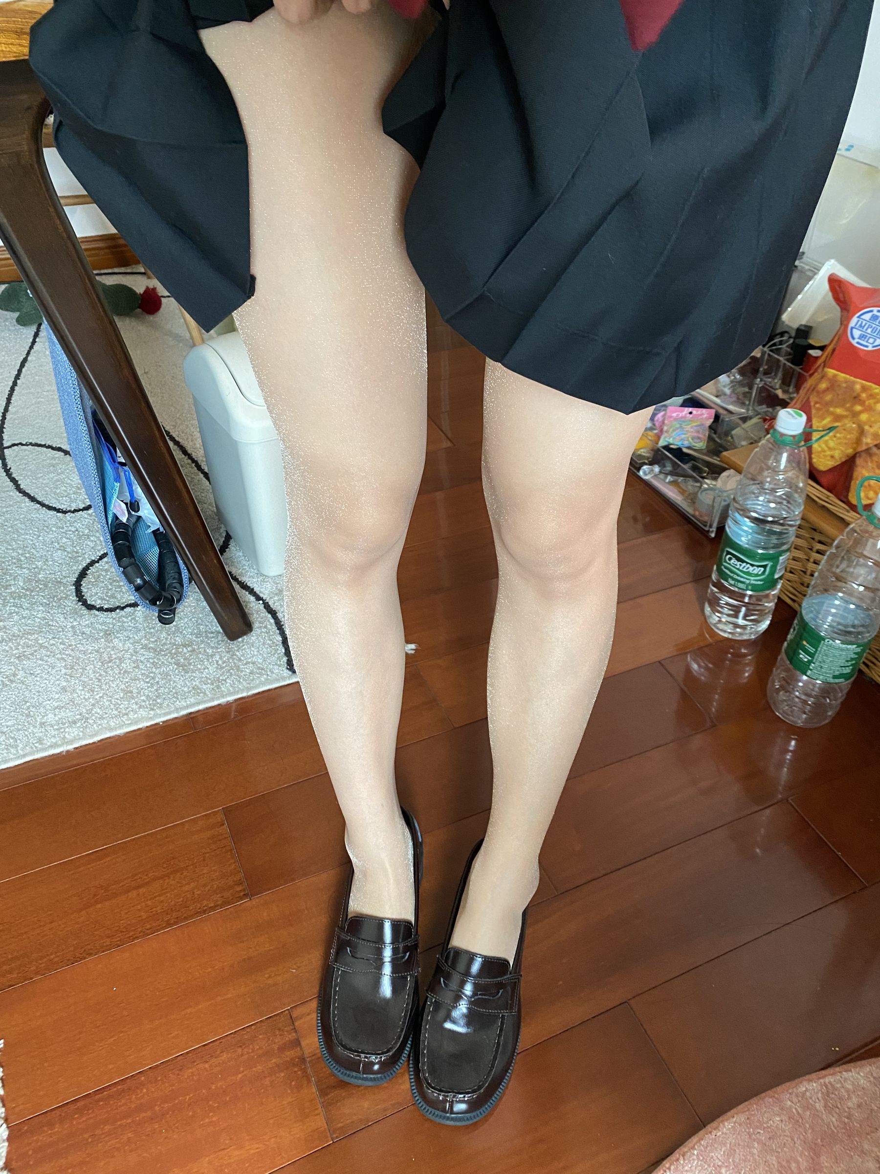 [福利COS] 51酱 - 油光袜第14张