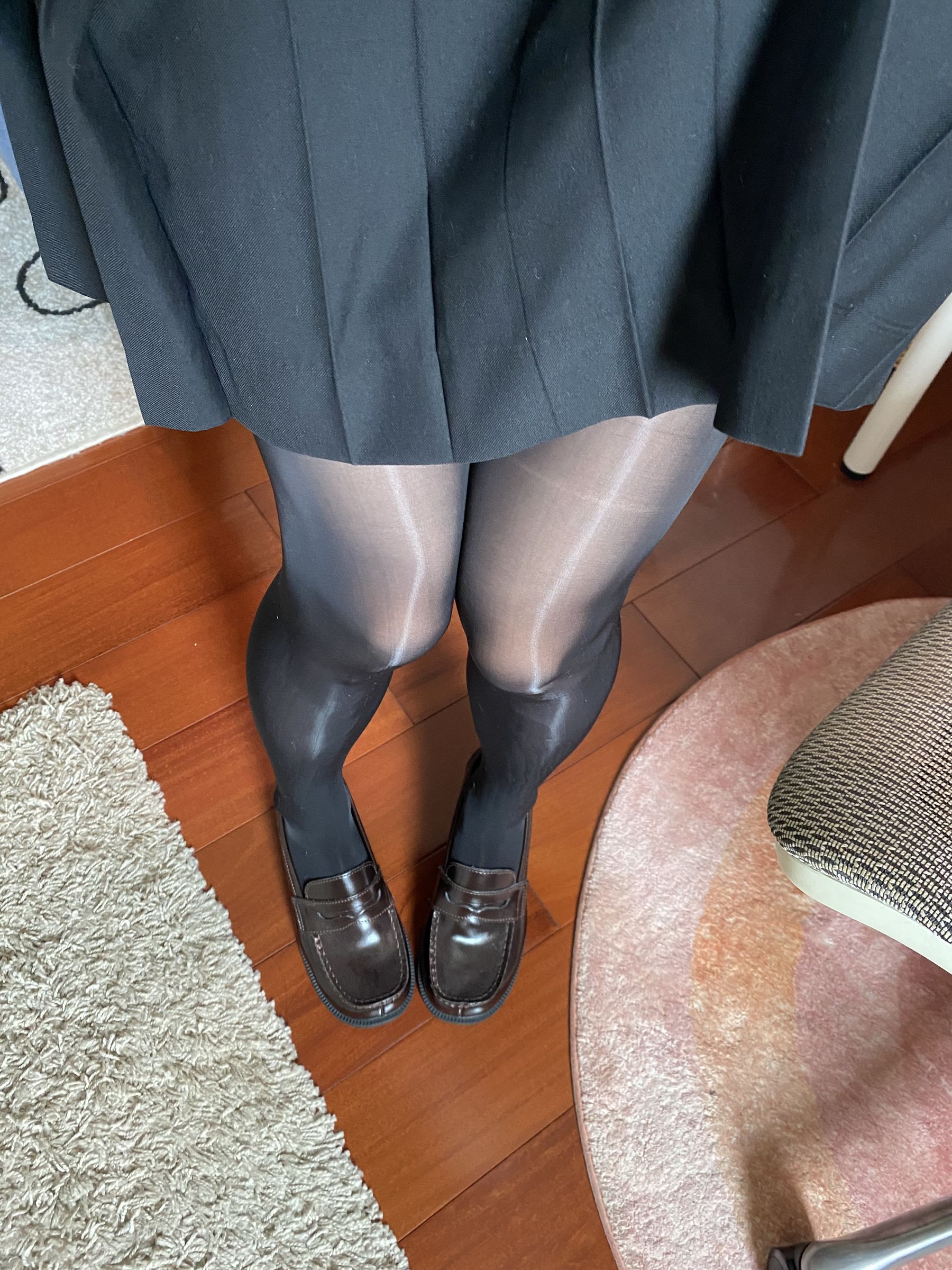 [福利COS] 51酱 - 油光袜第11张