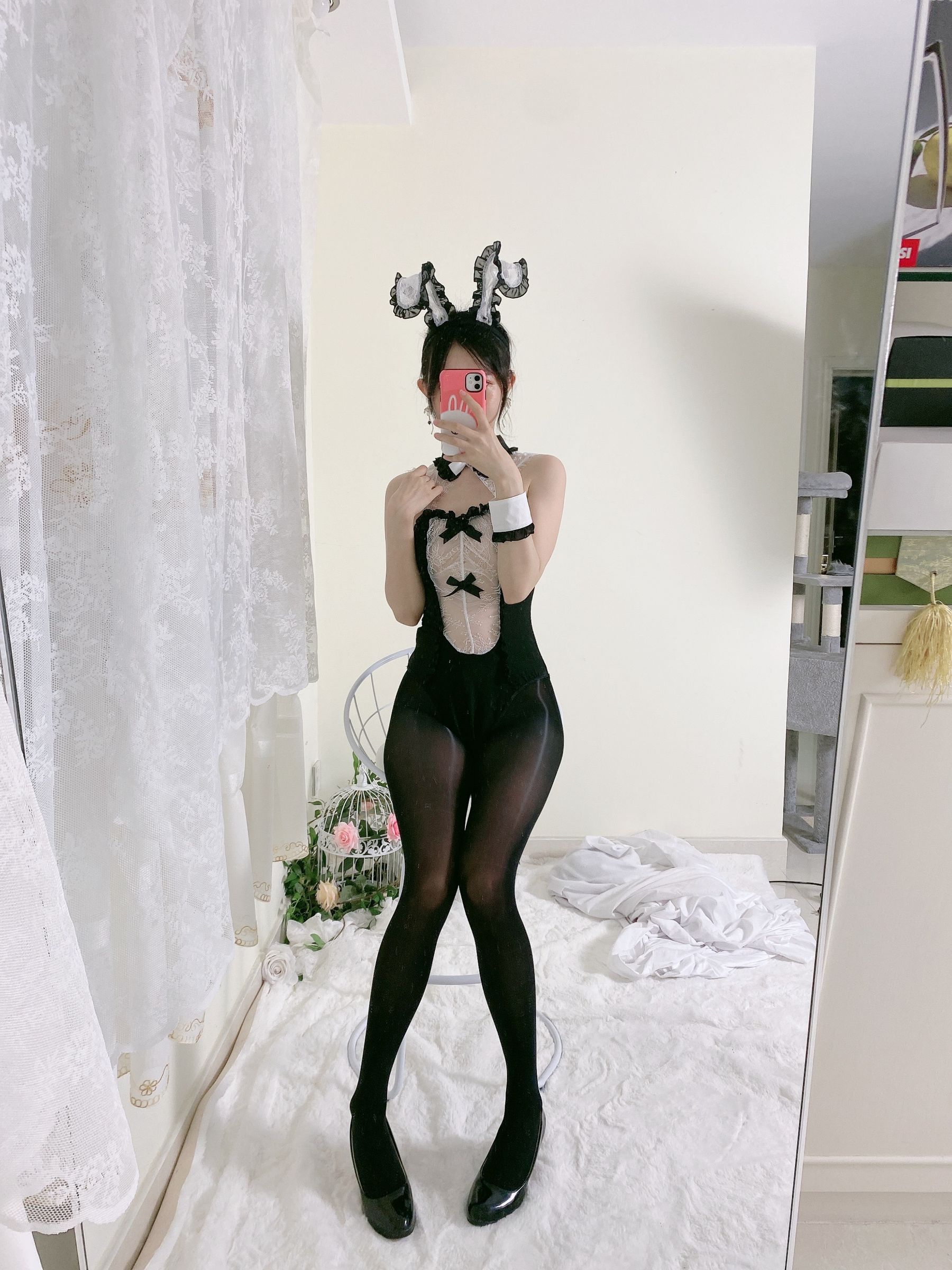 [福利COS] 51酱 - 油光袜第10张